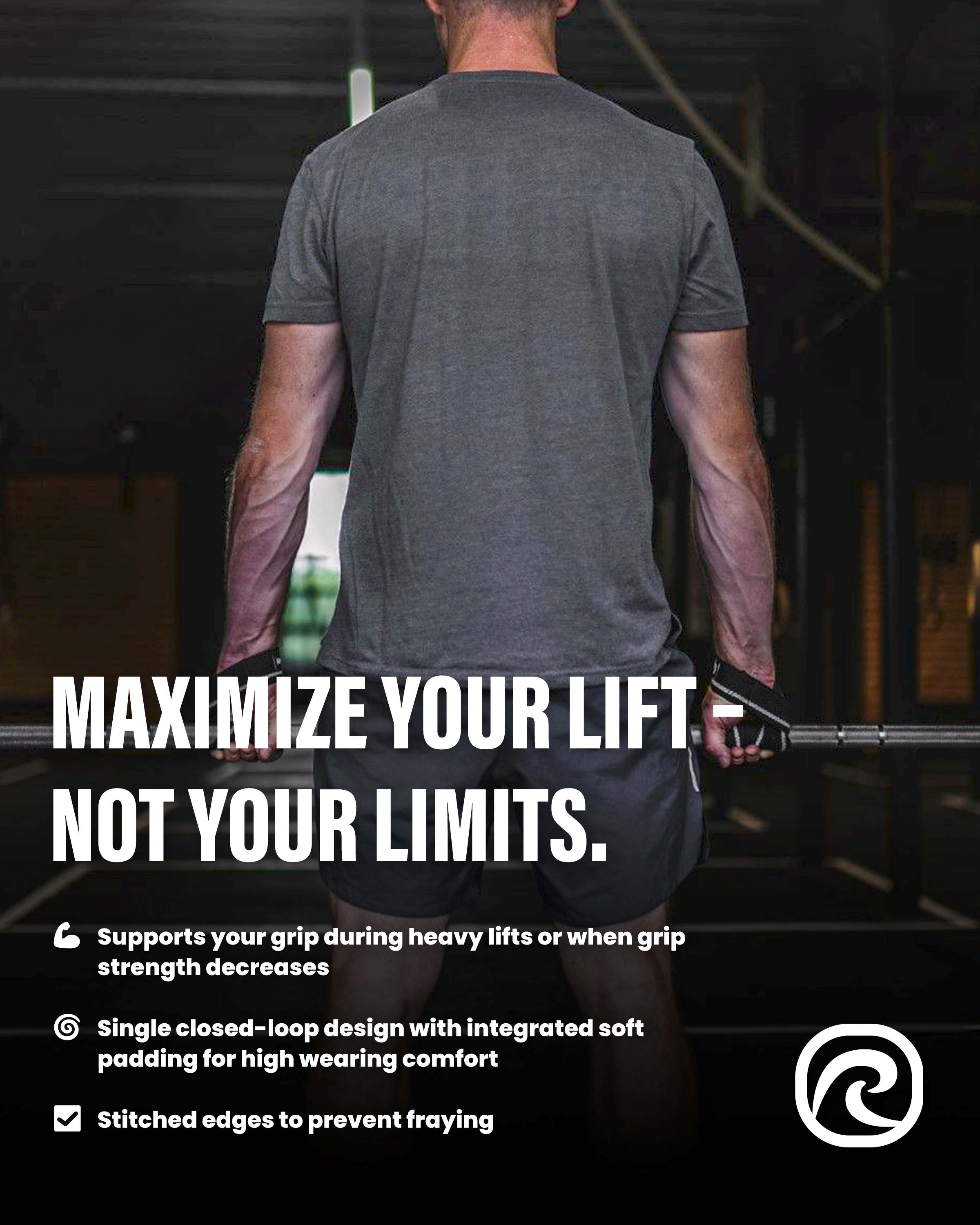 Zughilfen | X-RX Lifting Straps