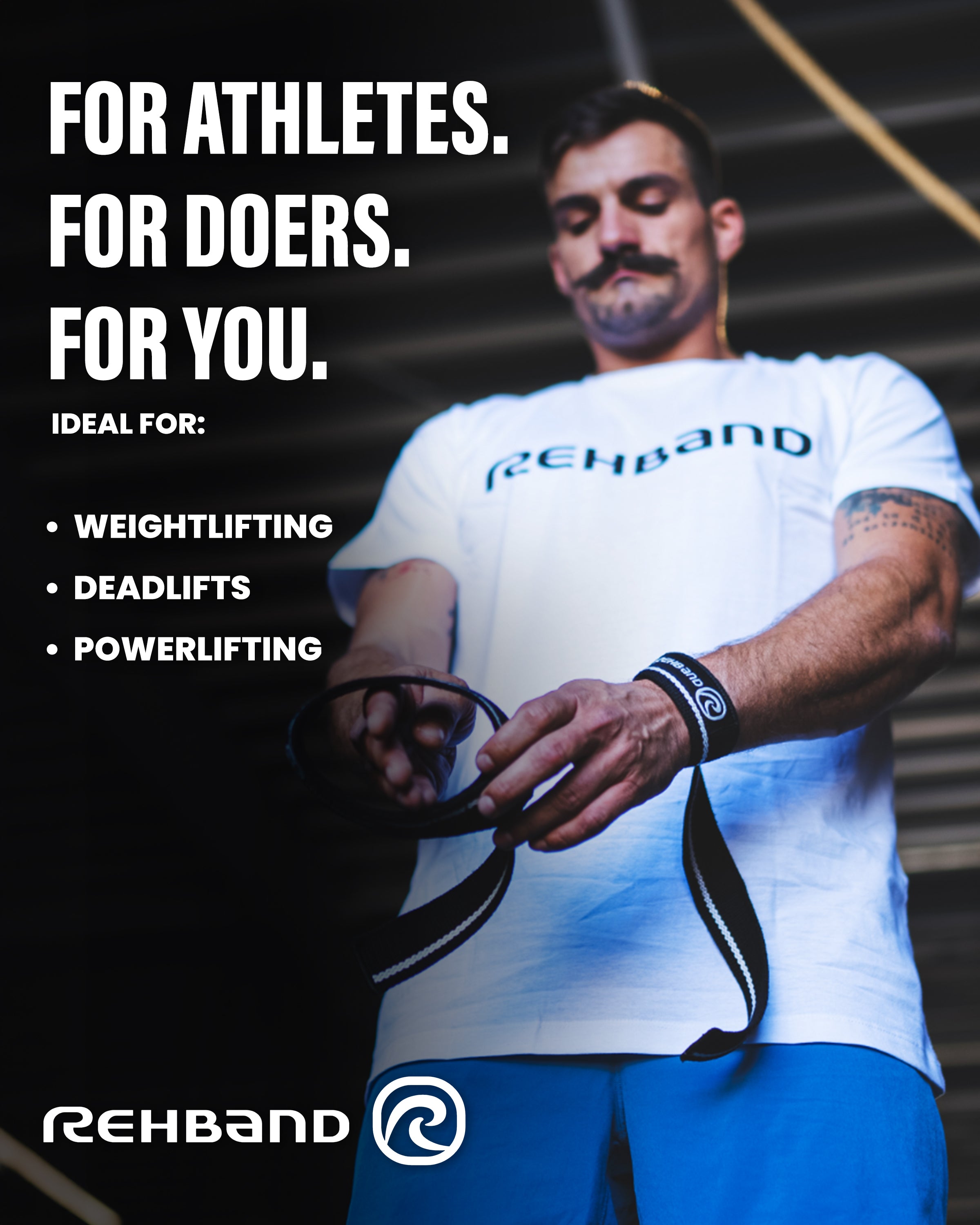 Zughilfen | X-RX Lifting Straps