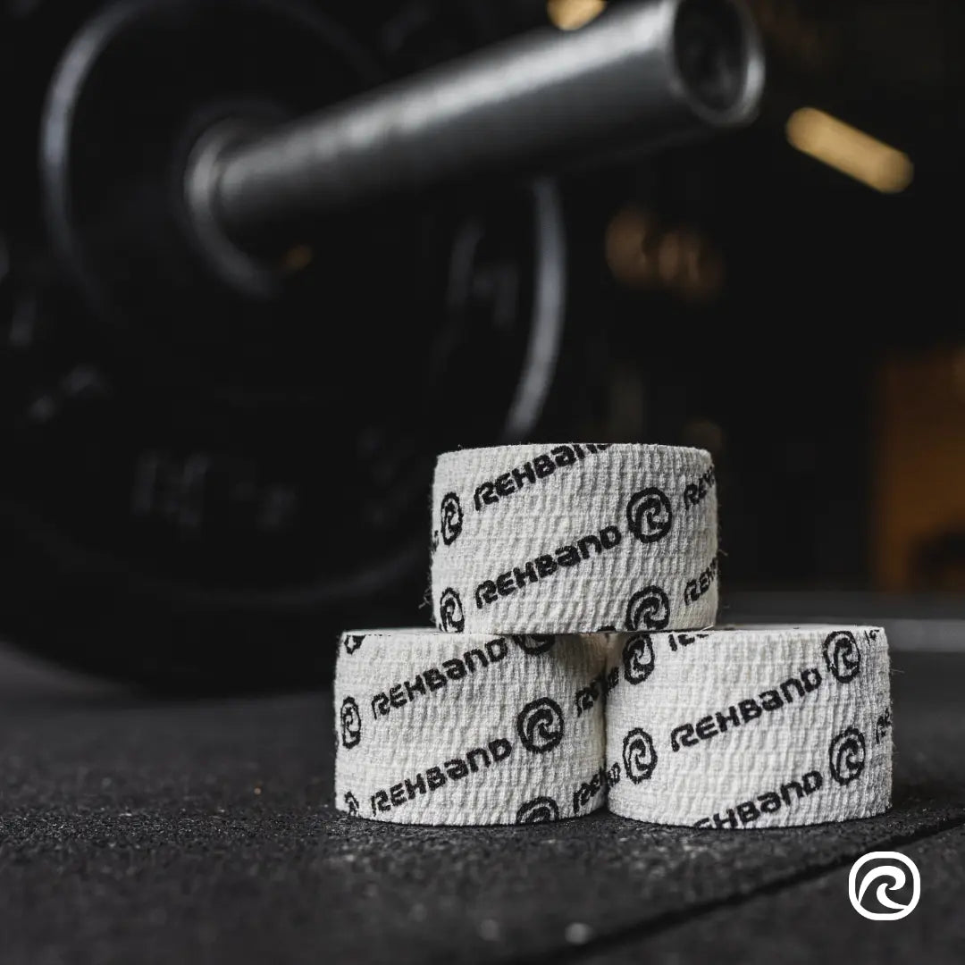 Tape Gewichtheben | RX Athletic Power-Wrap