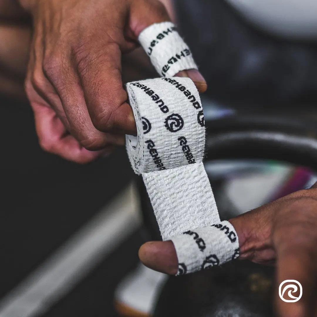 Tape Gewichtheben | RX Athletic Power-Wrap
