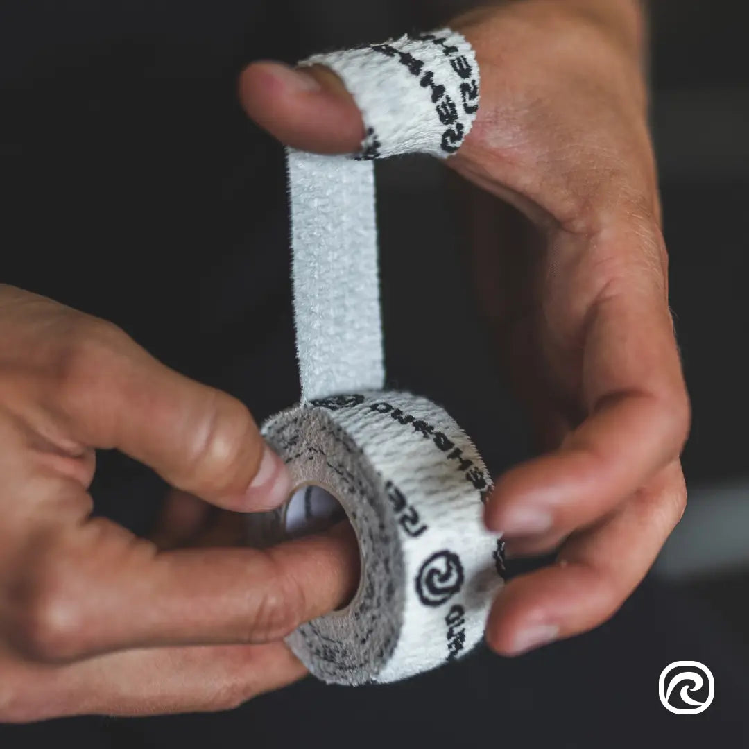 Tape Gewichtheben | RX Athletic Power-Wrap
