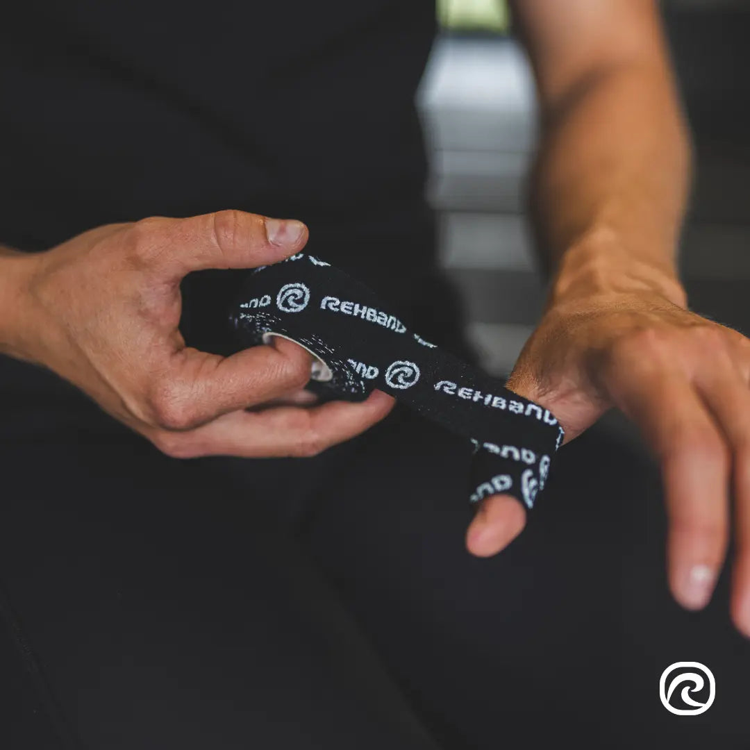 Tape Gewichtheben | RX Athletic Power-Wrap