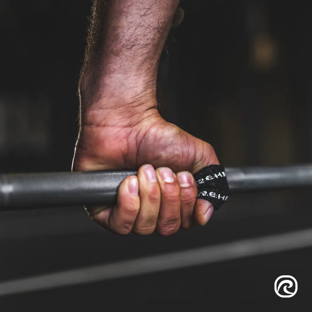 Tape Gewichtheben | RX Athletic Power-Wrap