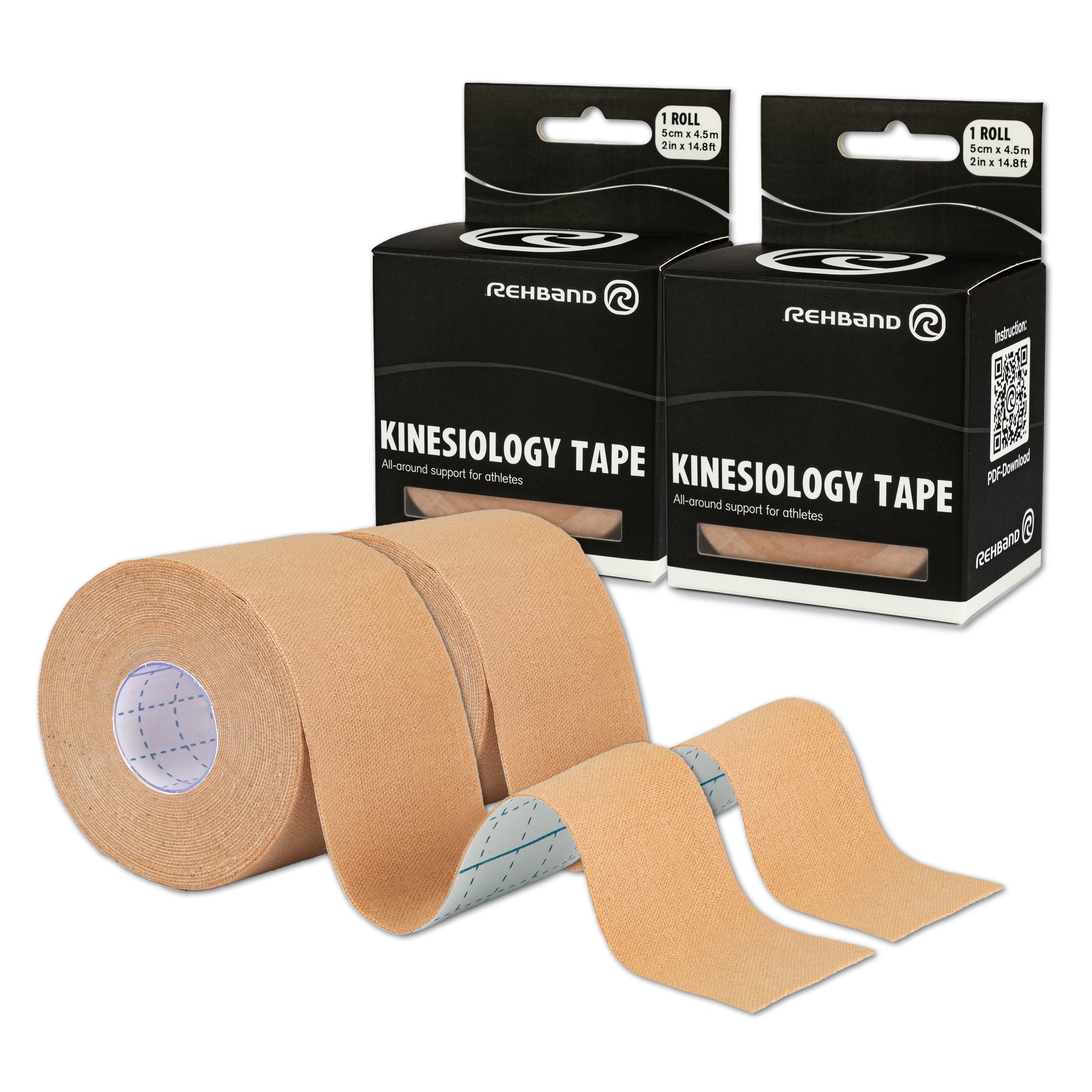 Kinesiologie Tape | RX Kinesiology Tape