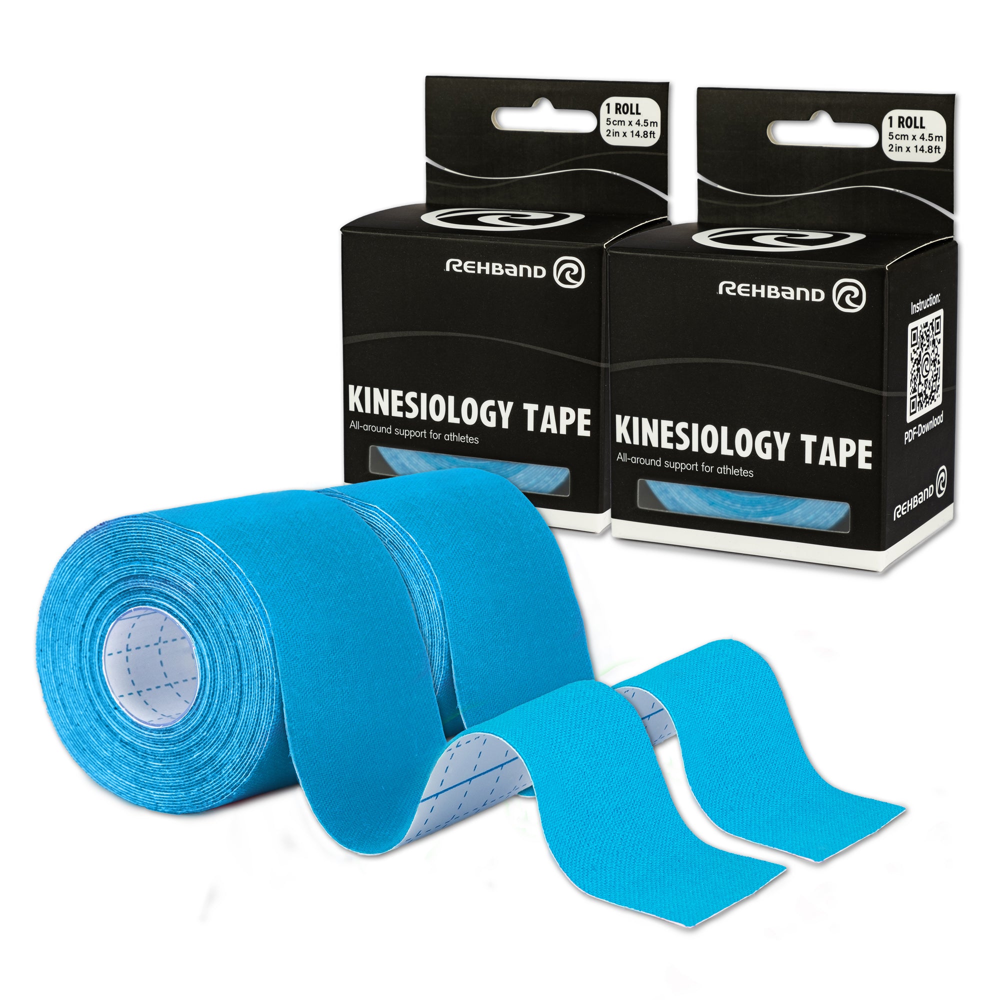 Kinesiologie Tape | RX Kinesiology Tape