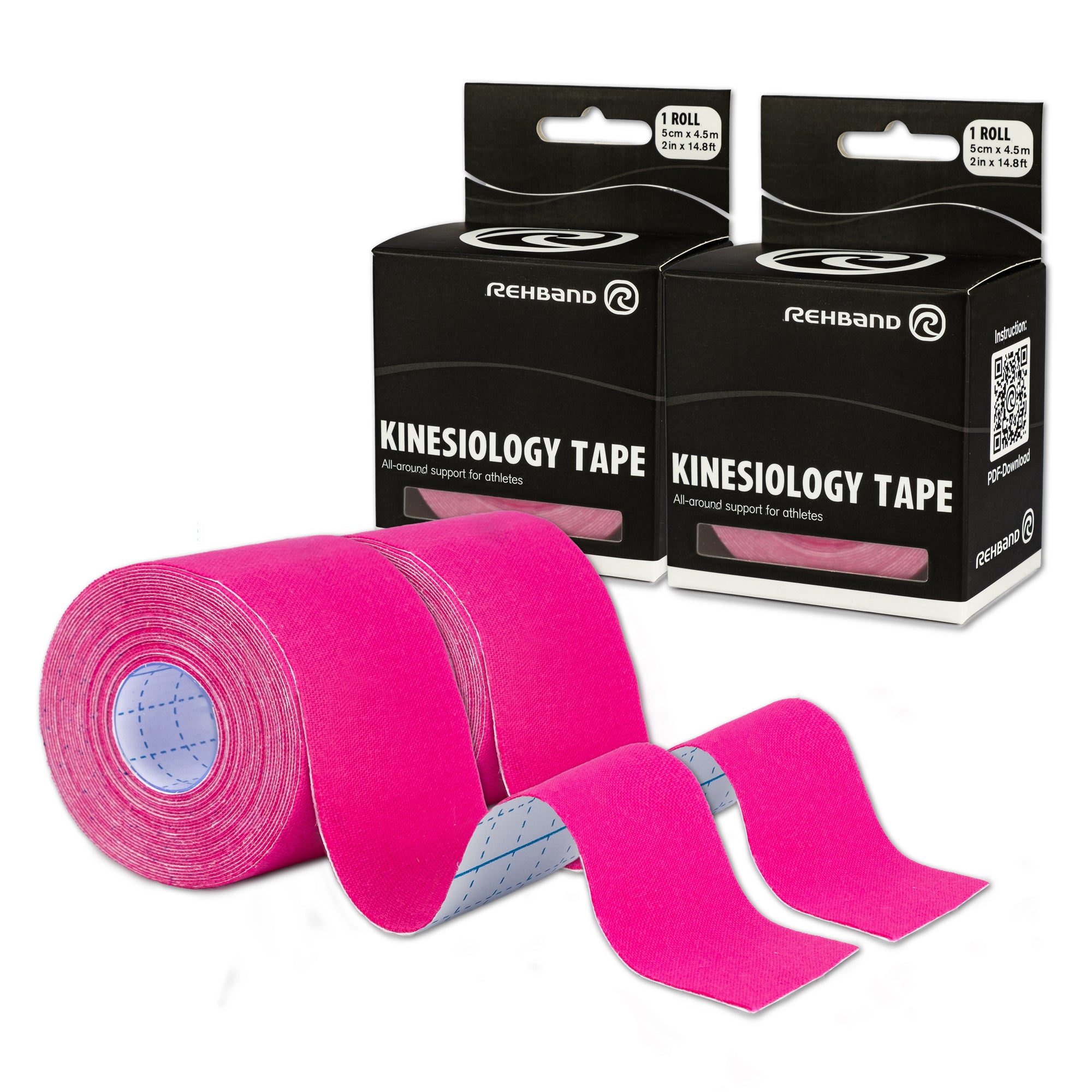 Kinesiologie Tape | RX Kinesiology Tape