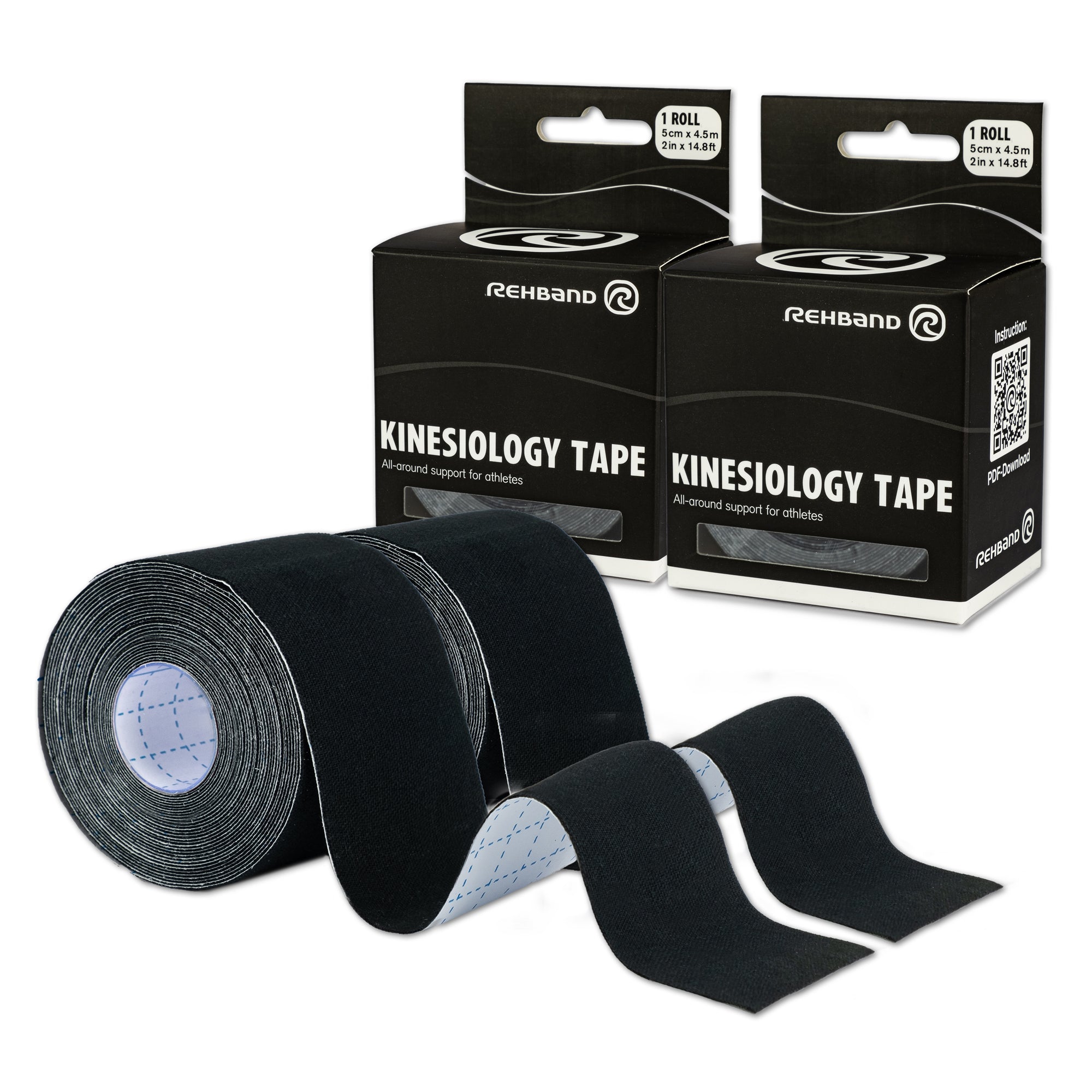 Kinesiologie Tape | RX Kinesiology Tape