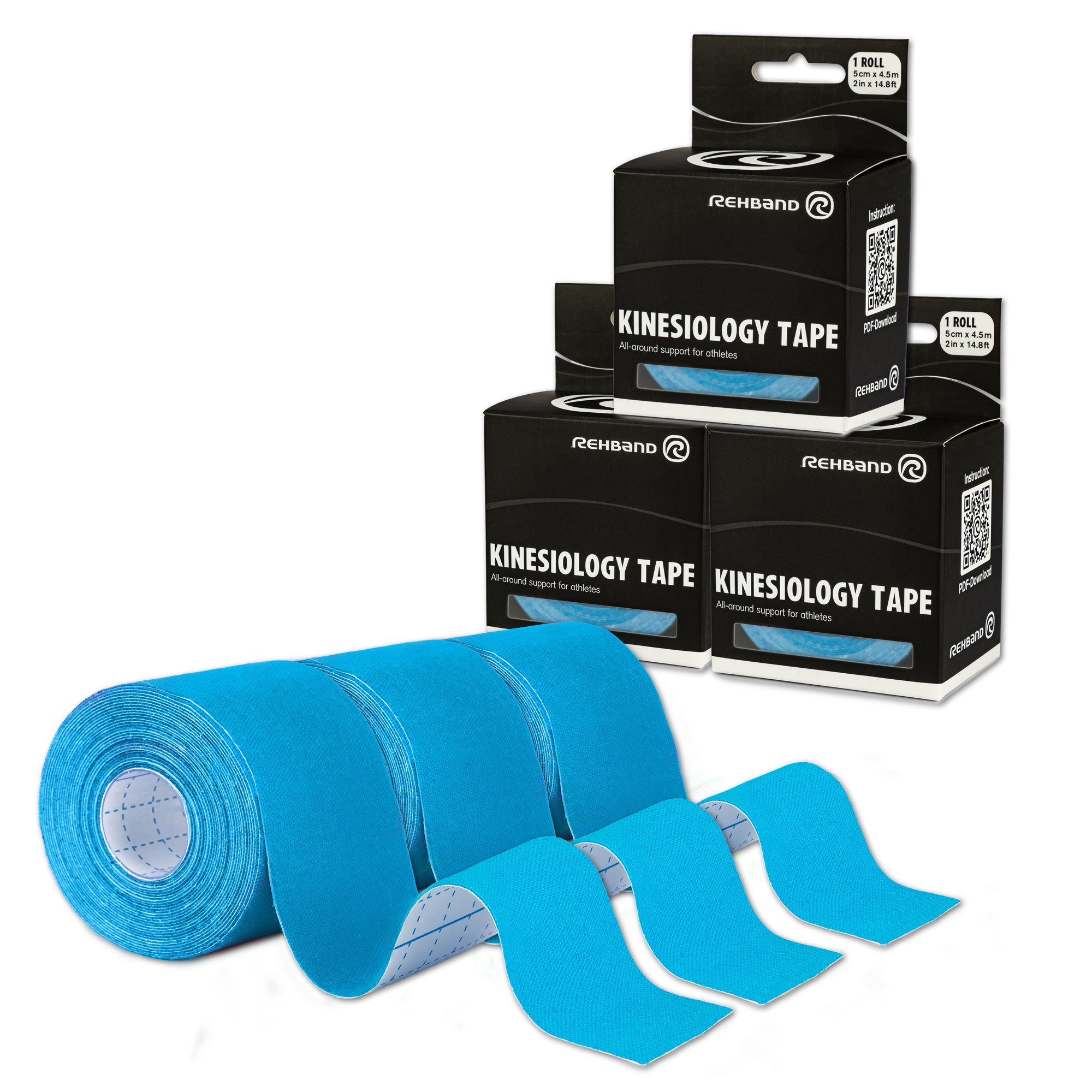 Kinesiologie Tape | RX Kinesiology Tape