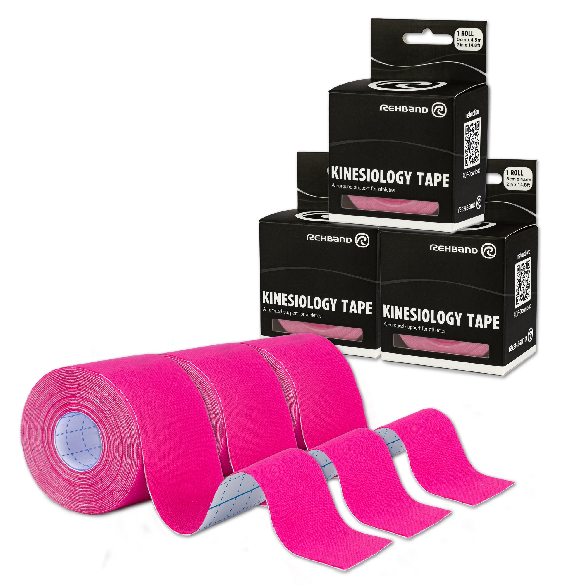 Kinesiologie Tape | RX Kinesiology Tape