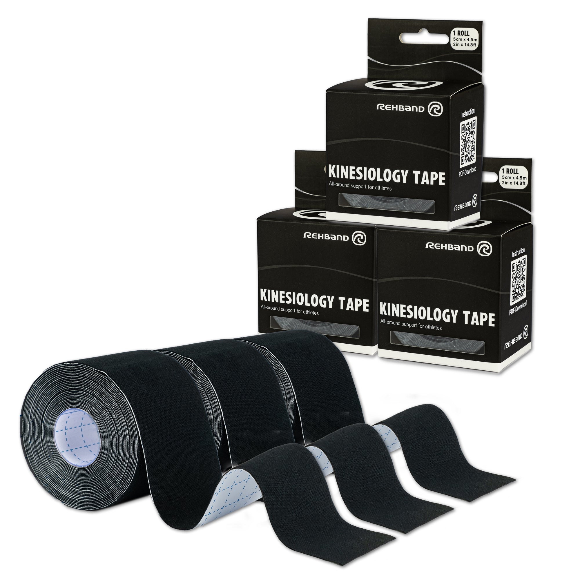 Kinesiologie Tape | RX Kinesiology Tape