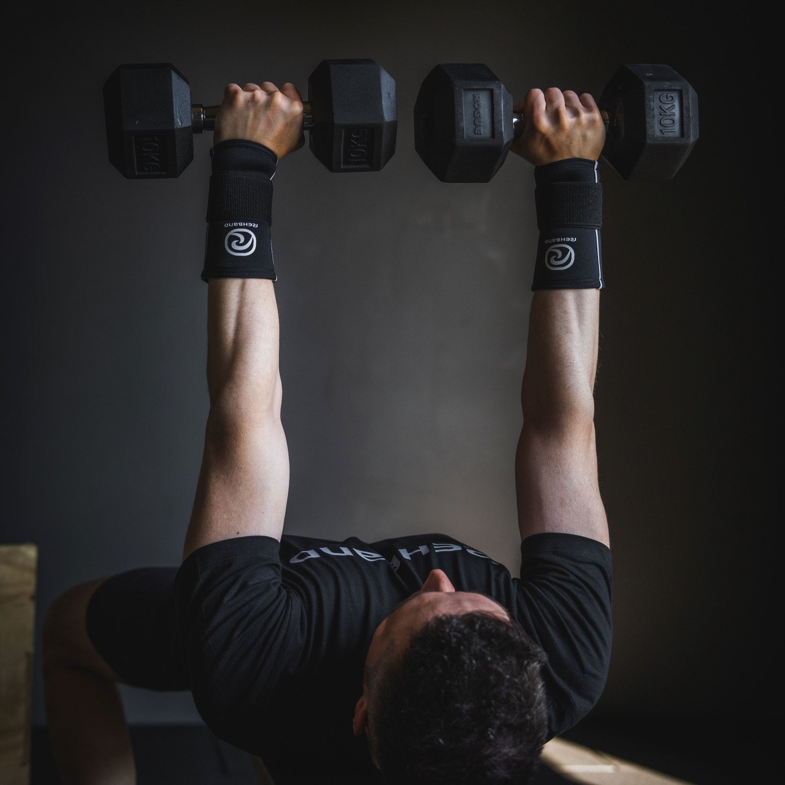 Handgelenksbandage | RX Wrist Support Power Max