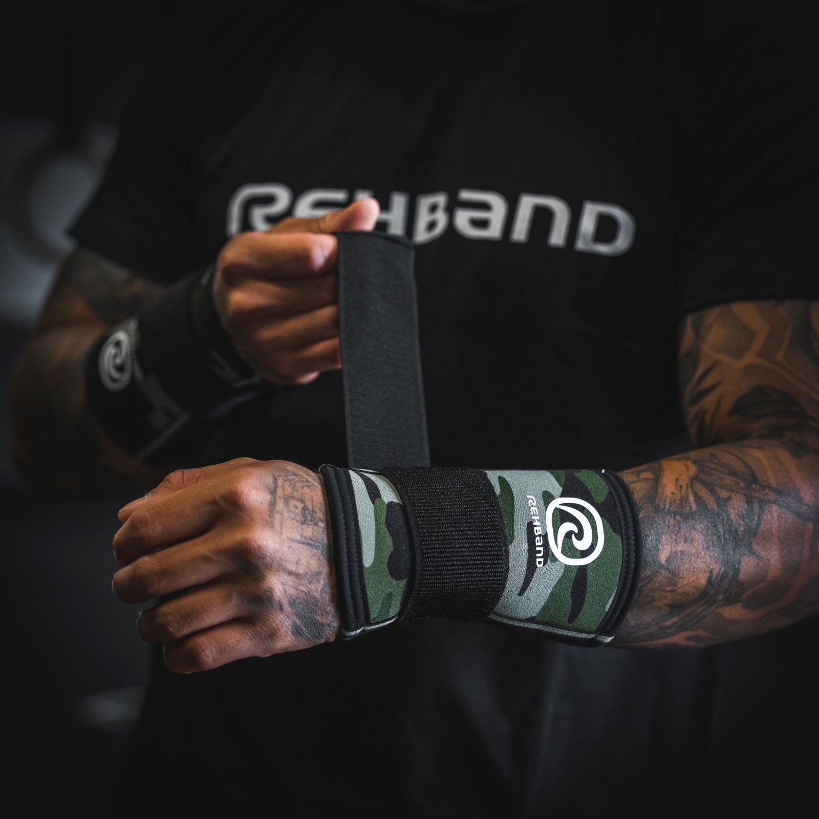 Handgelenksbandage | RX Wrist Support Power Max