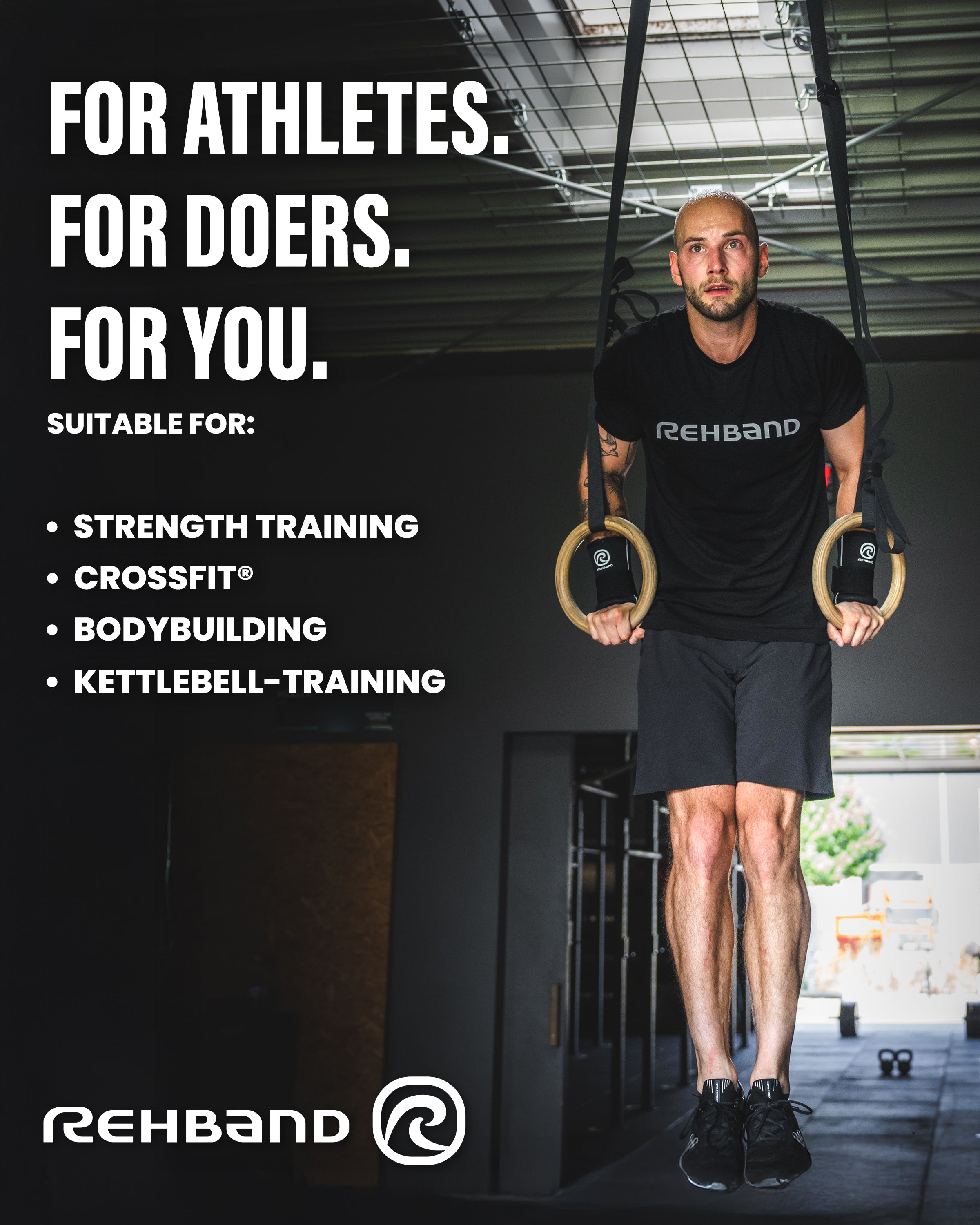 Supporto Polso | RX Wrist Support Power Max