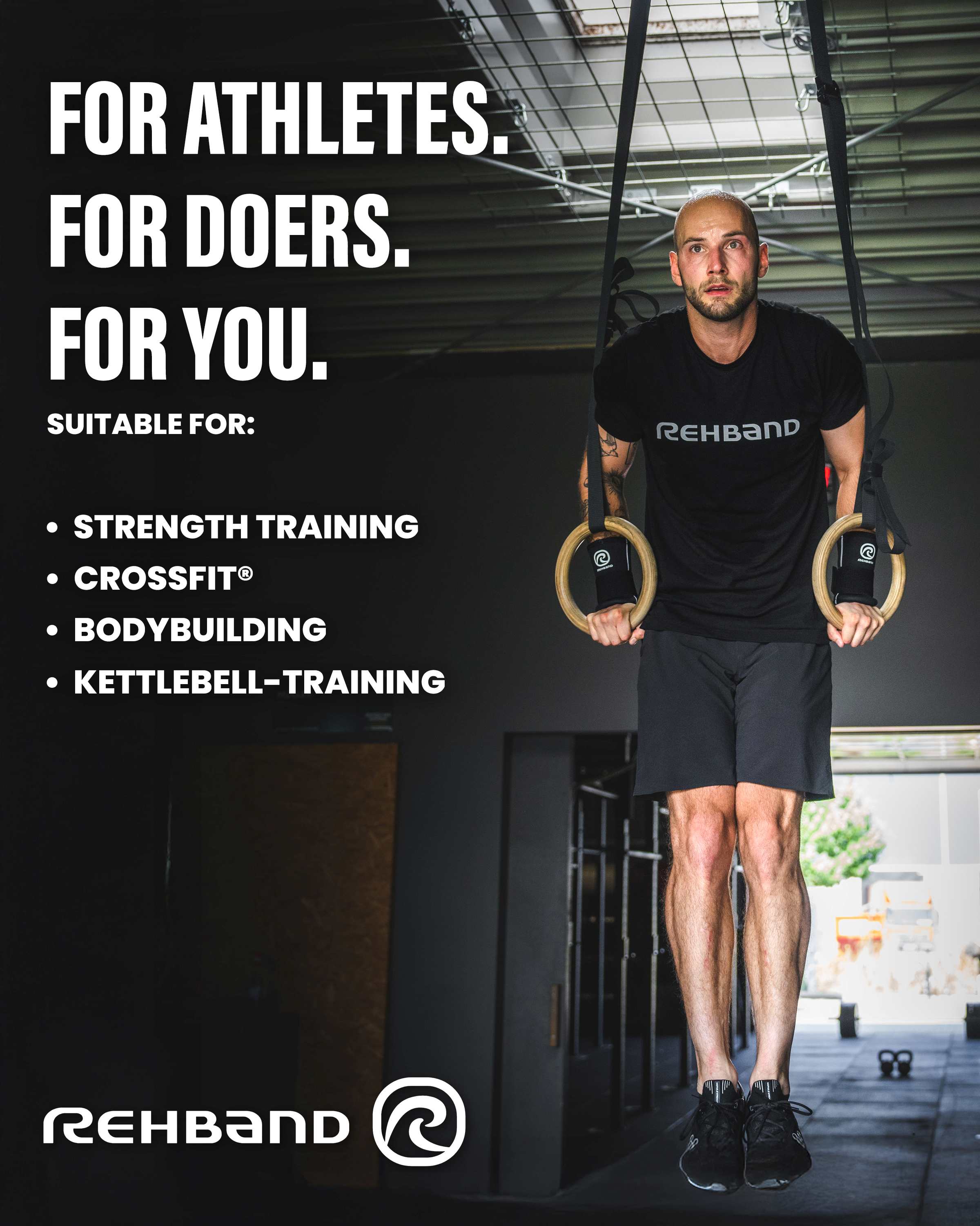 RX Wrist Support Power Max