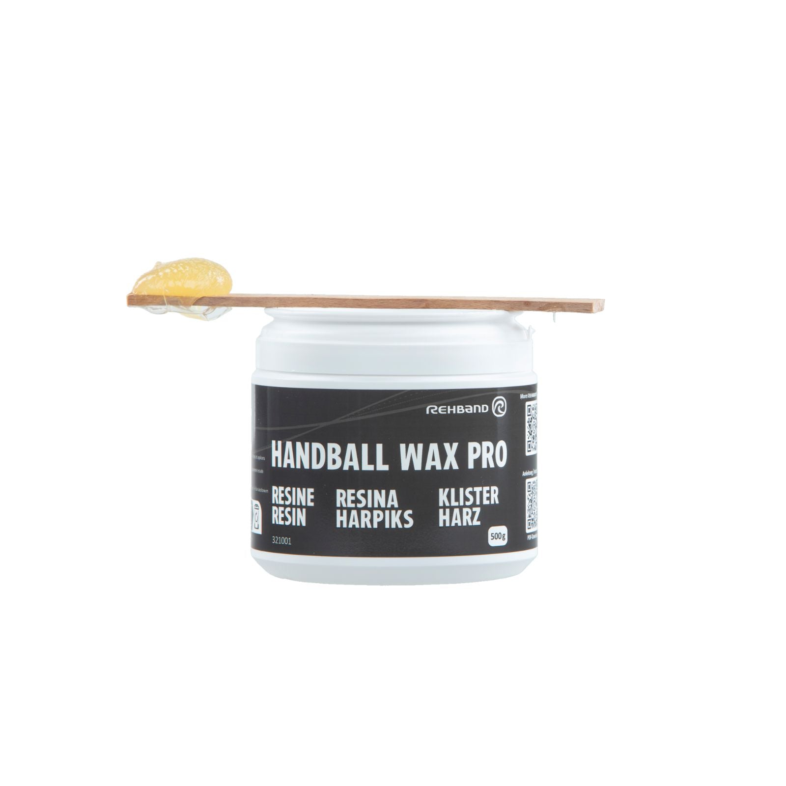Resina de Balonmano | Rehband Handball Wax Pro