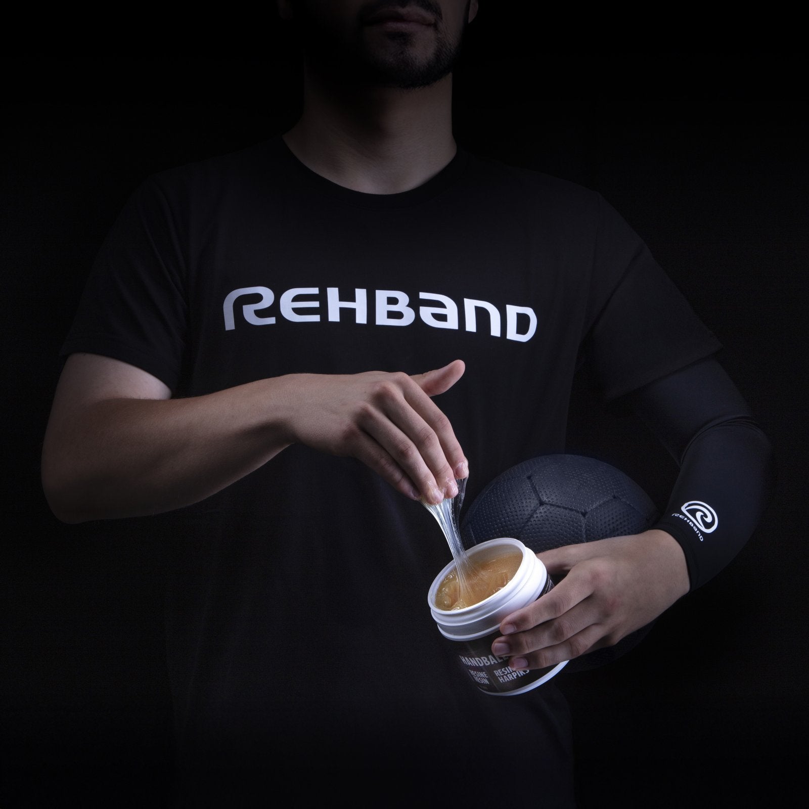 Resina de Balonmano | Rehband Handball Wax Pro