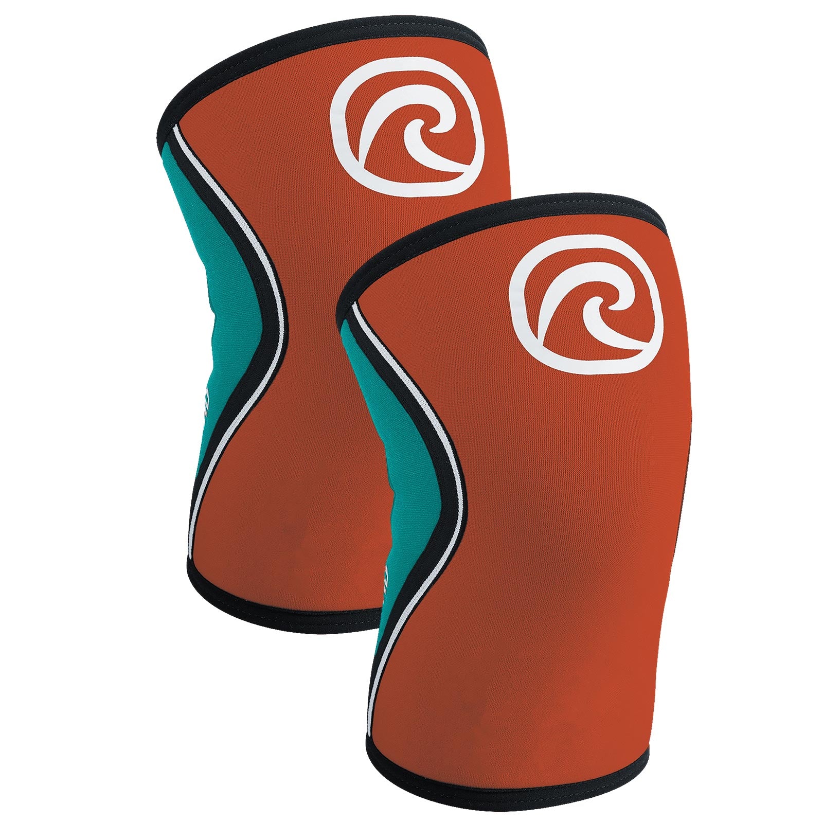 Kniebandage | RX Knee Sleeve 5mm - Retro Edition