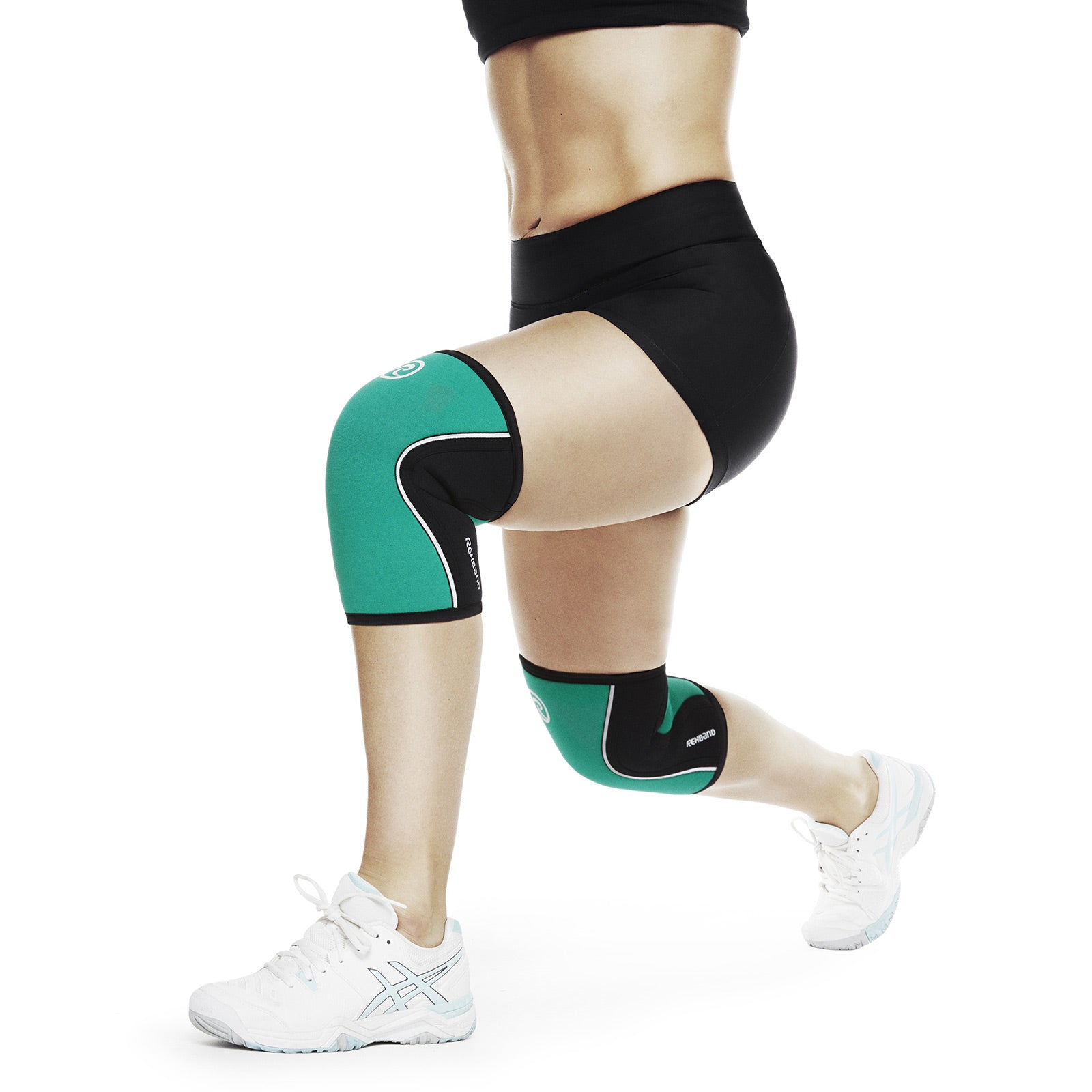 Kniebandage | RX Knee Sleeve 5mm - Retro Edition