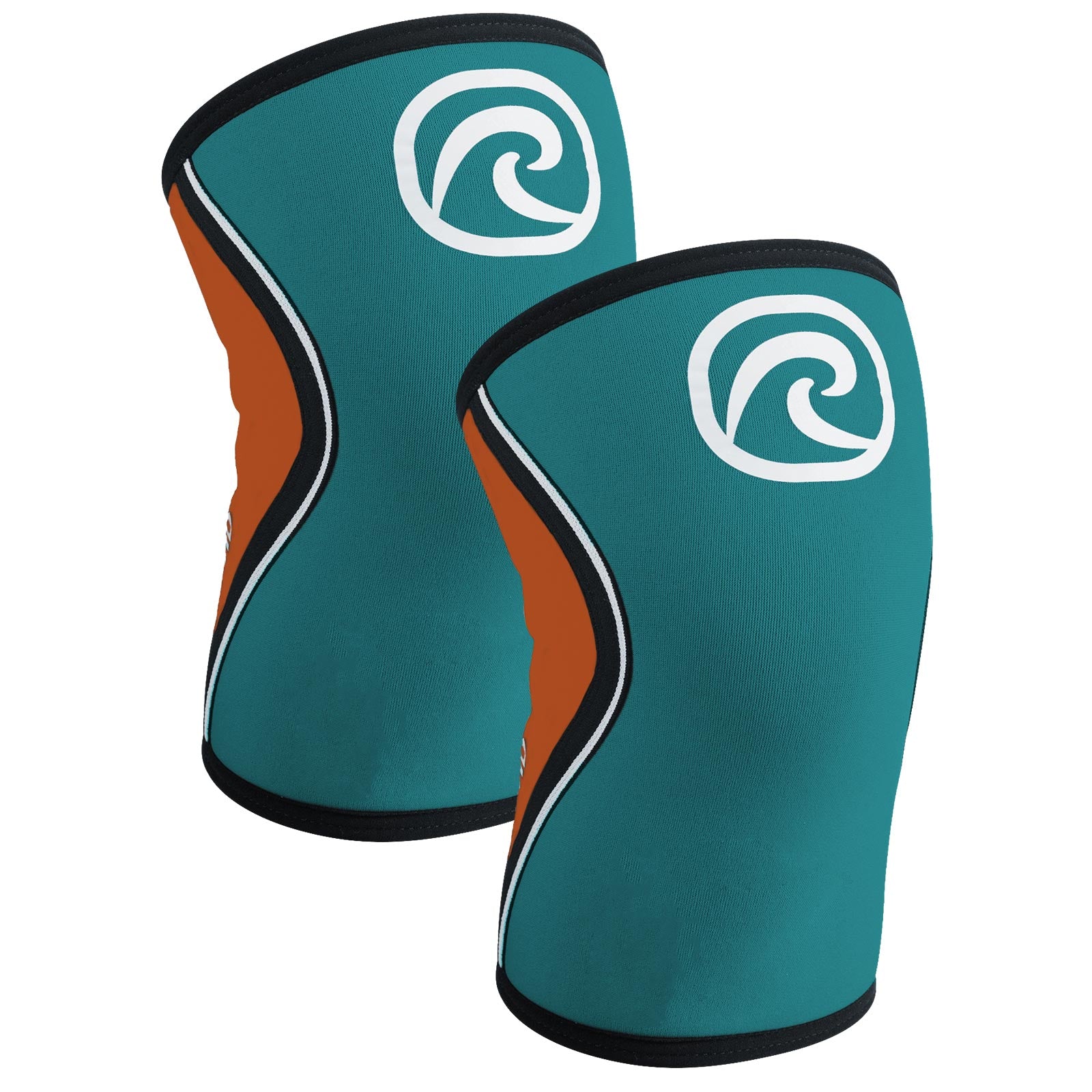Kniebandage | RX Knee Sleeve 5mm - Retro Edition