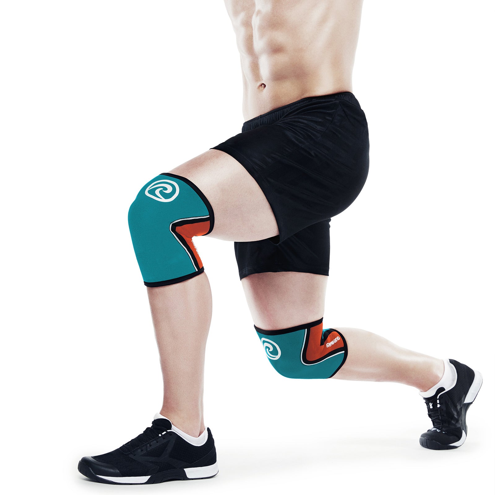 Kniebandage | RX Knee Sleeve 5mm - Retro Edition