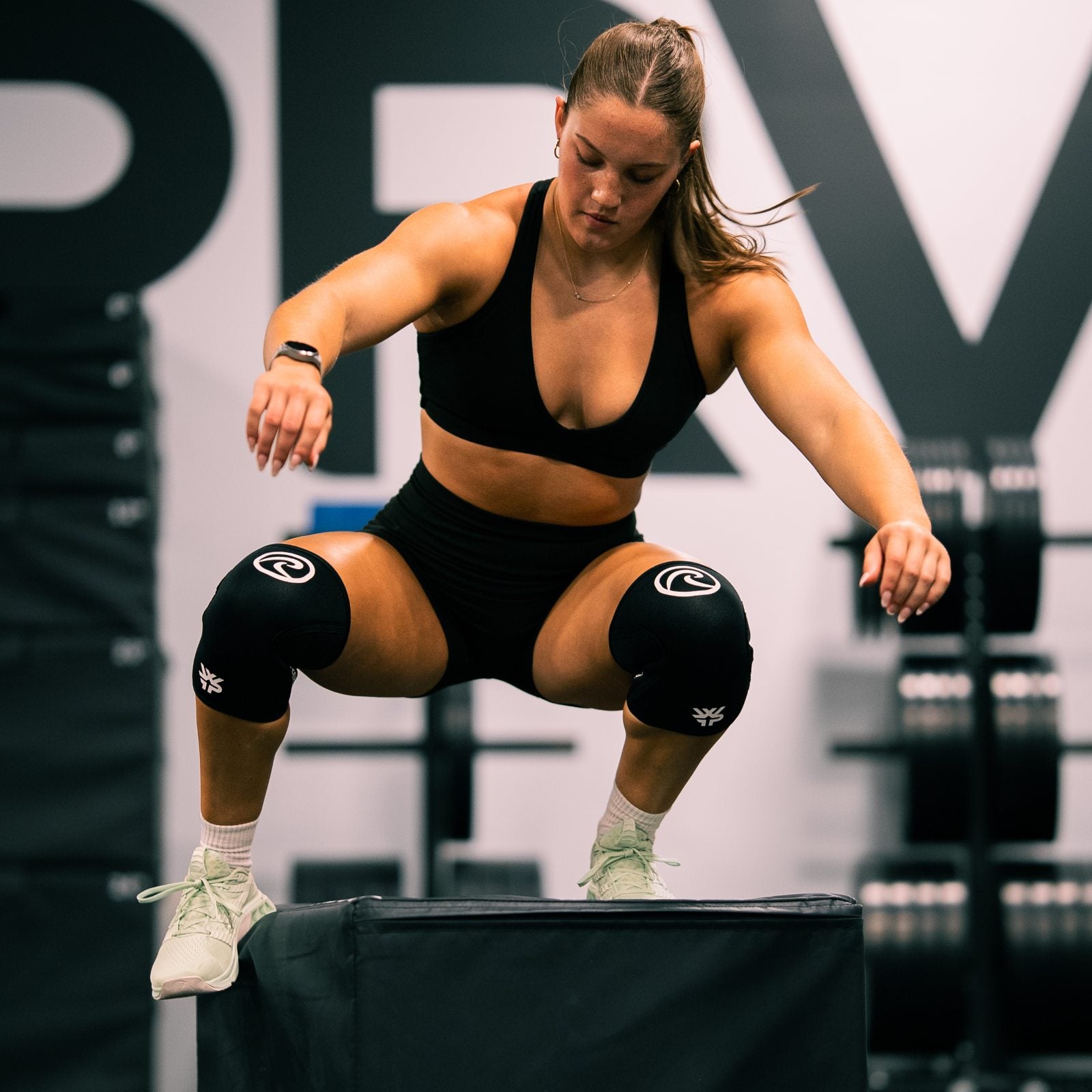 Kniebandage | RX Knee Sleeve 5mm - WFP Edition