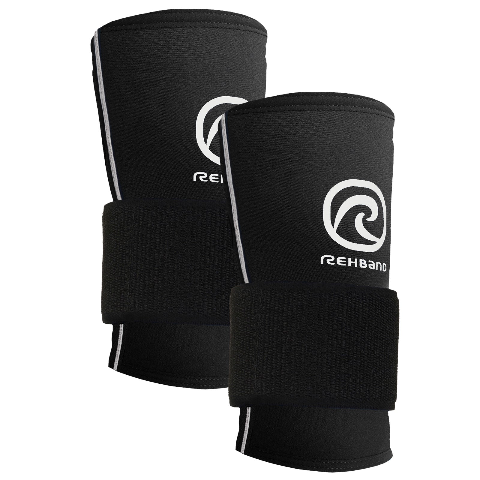 Rehband RX Wrist Support Power Max Black-Pair-Large