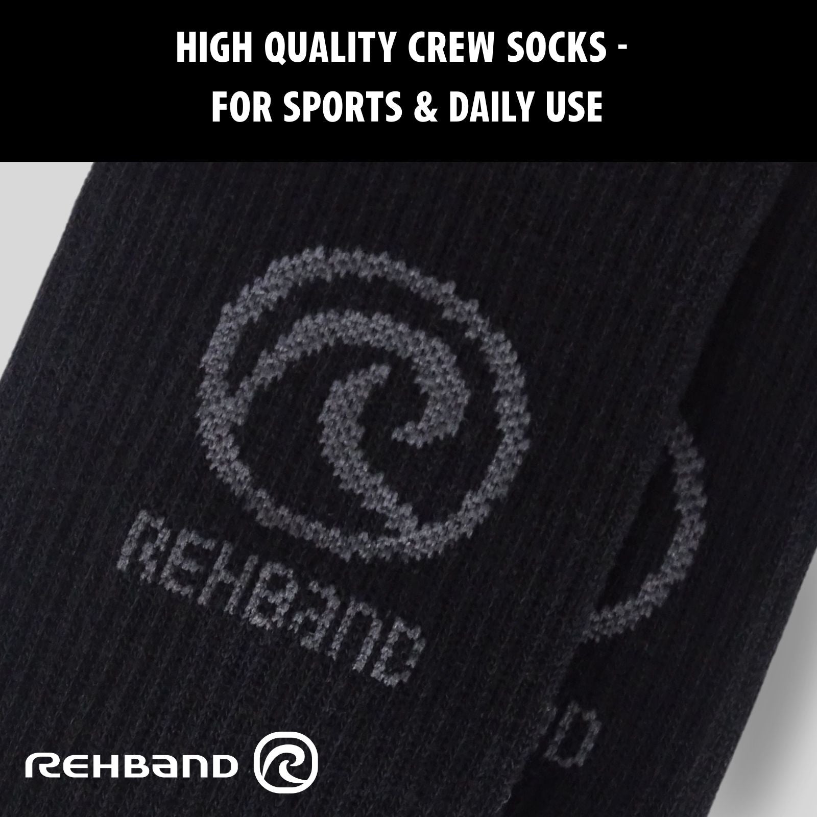 Socken | RX Performance Crew Socks