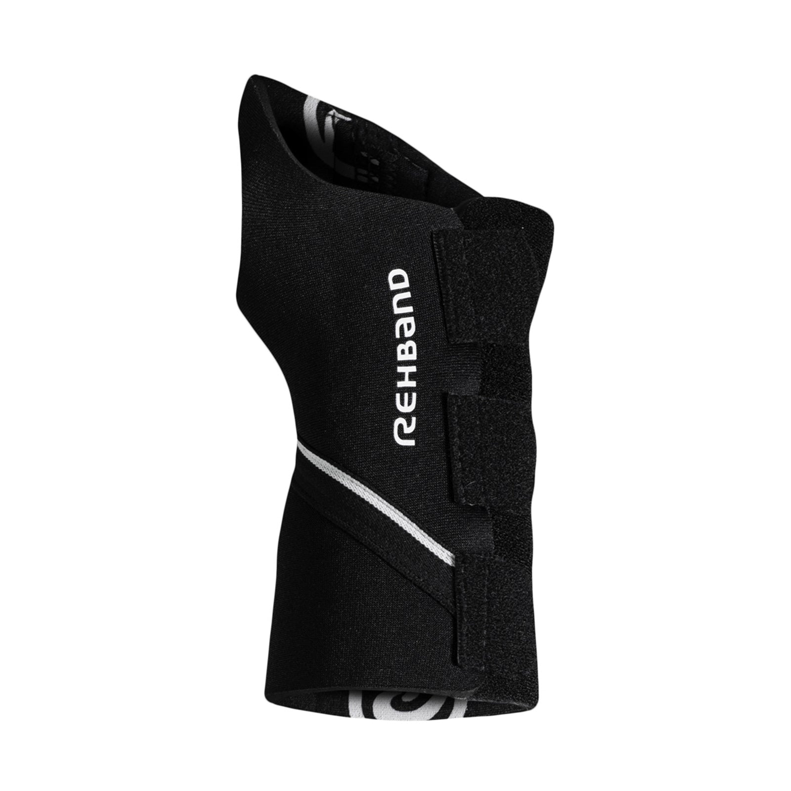 Rehband UD Wrist Support 5mm Black-Right-Large-X-Large