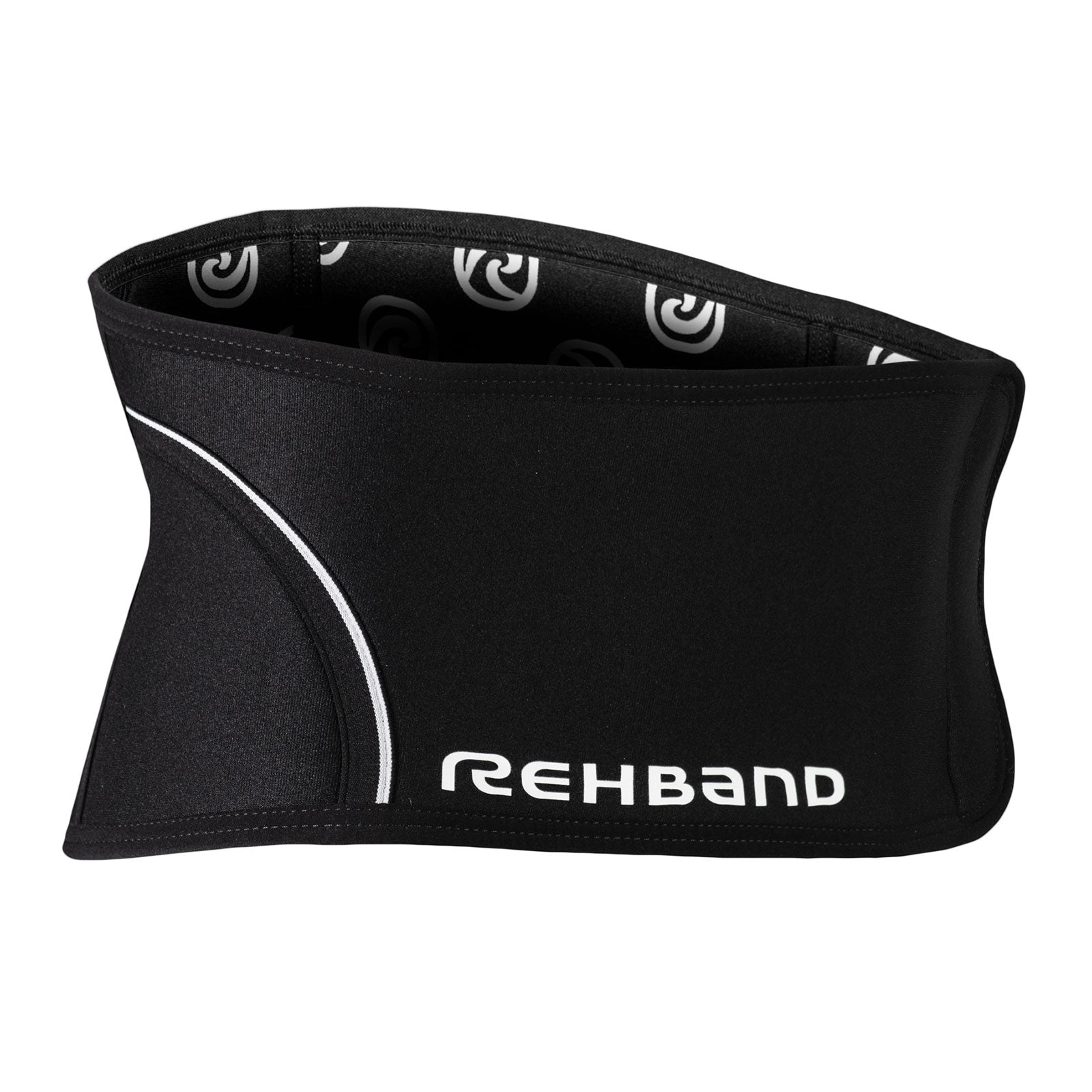 Rehband QD Back Support 5mm Black-XX-Large