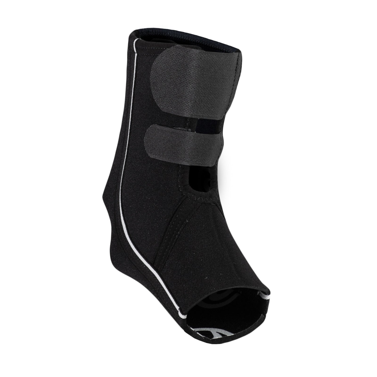 Rehband QD Ankle Support 5mm Black-Piece-X-Large