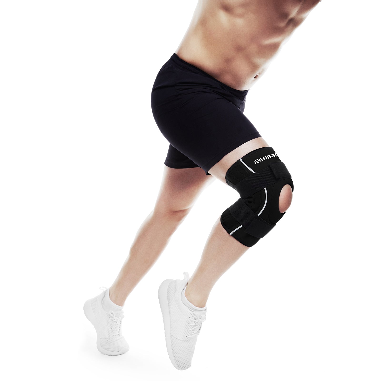 Rehband UD Stable Knee Support