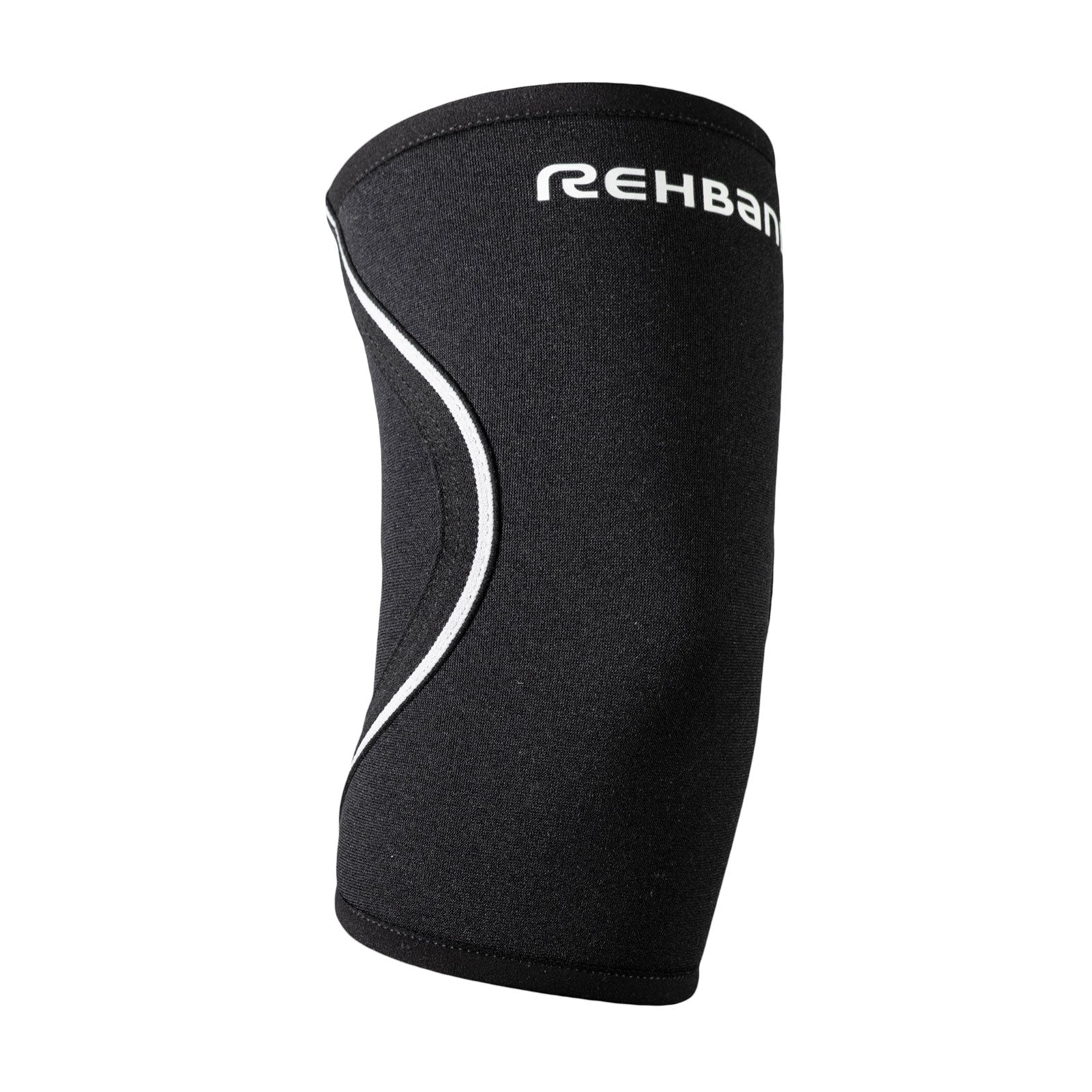 Rehband QD Elbow Sleeve Black-Piece-X-Large