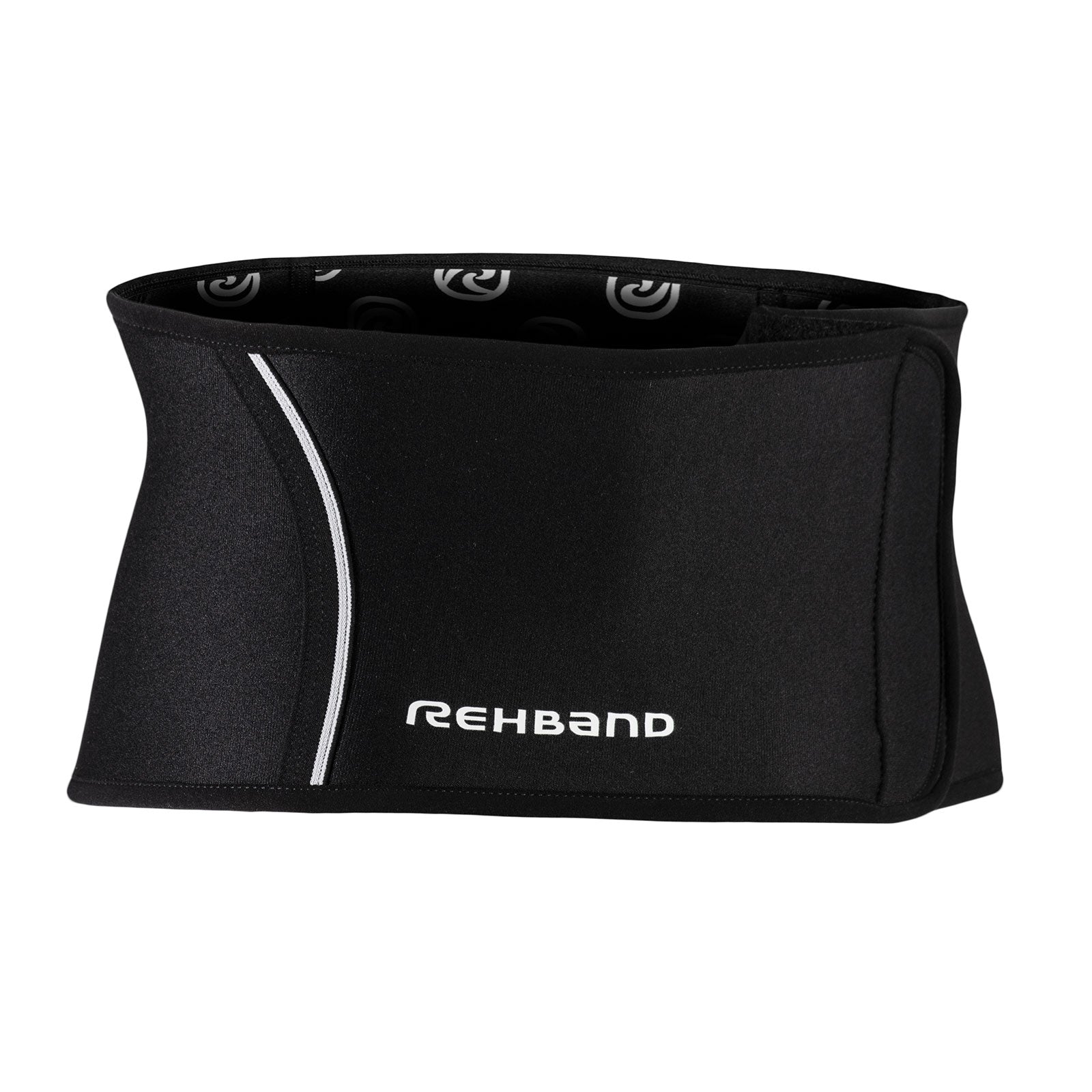 Rehband QD Back Support 3mm Black-X-Large