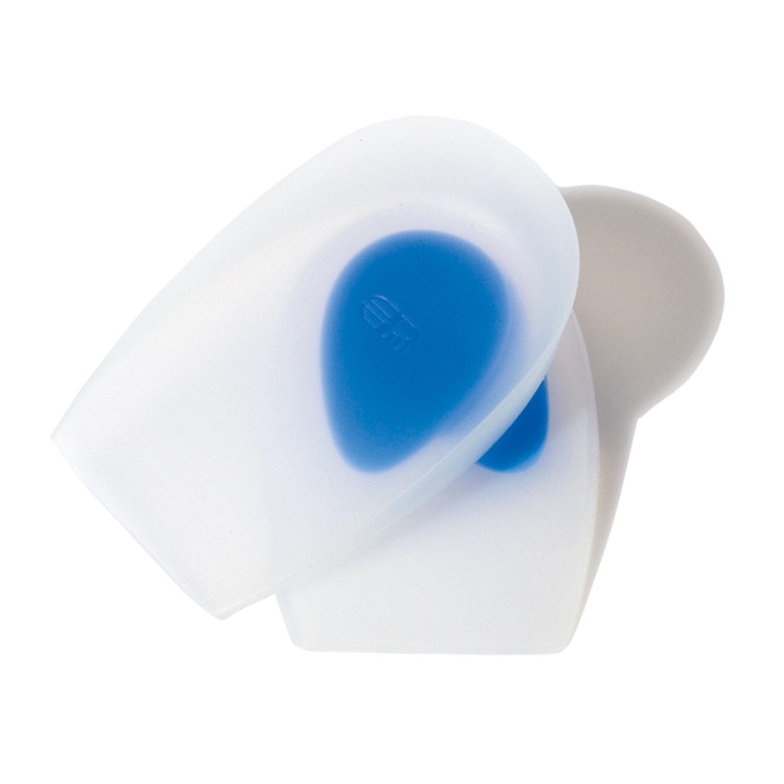 QD Heel Cup Soft Silicone