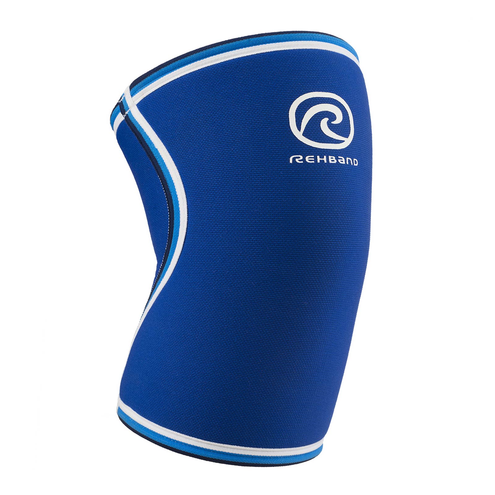 Rehband RX Original Knee Sleeve 7mm Blue-Piece-XX-Large