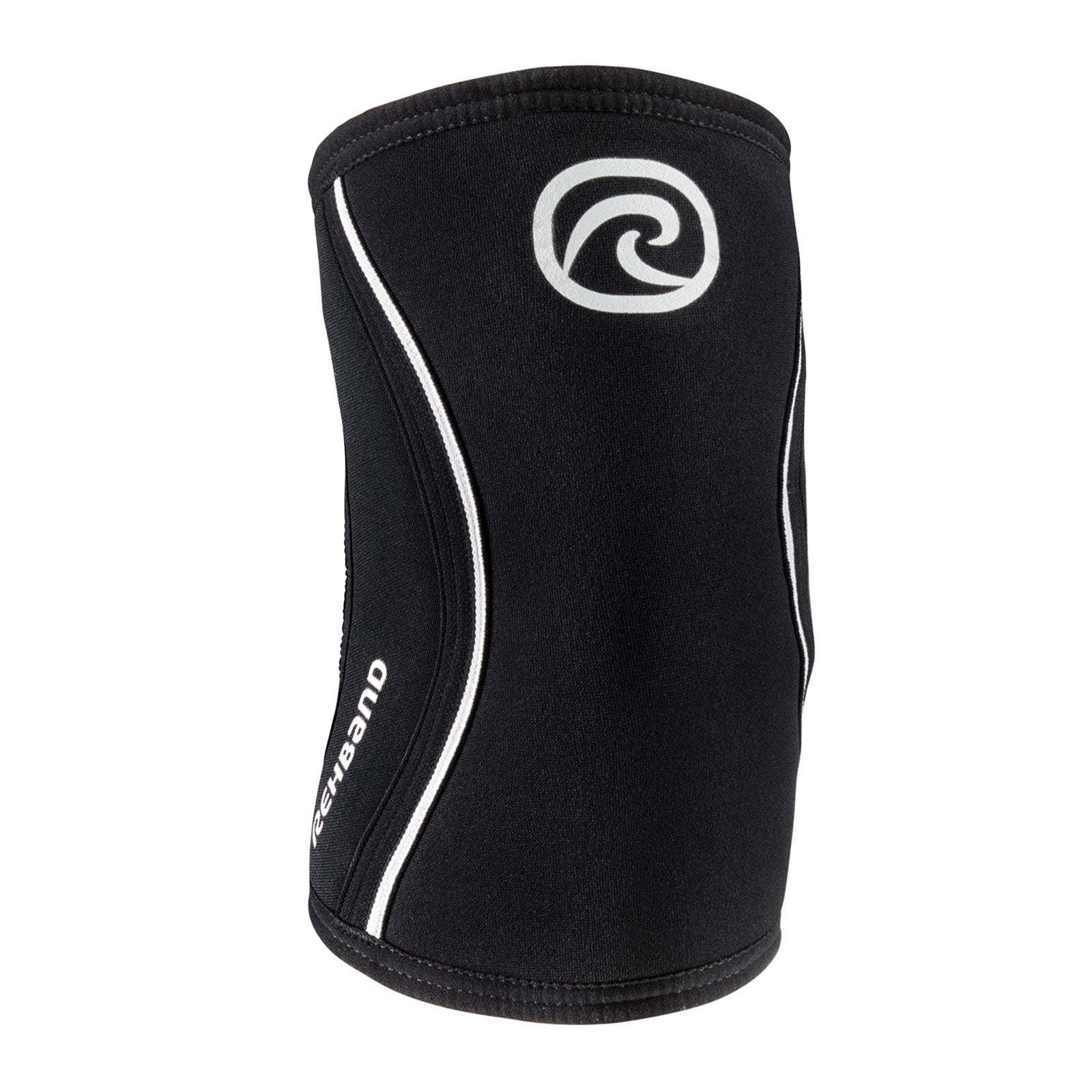 Rehband RX Elbow Sleeve 5mm Black-Piece-XX-Large