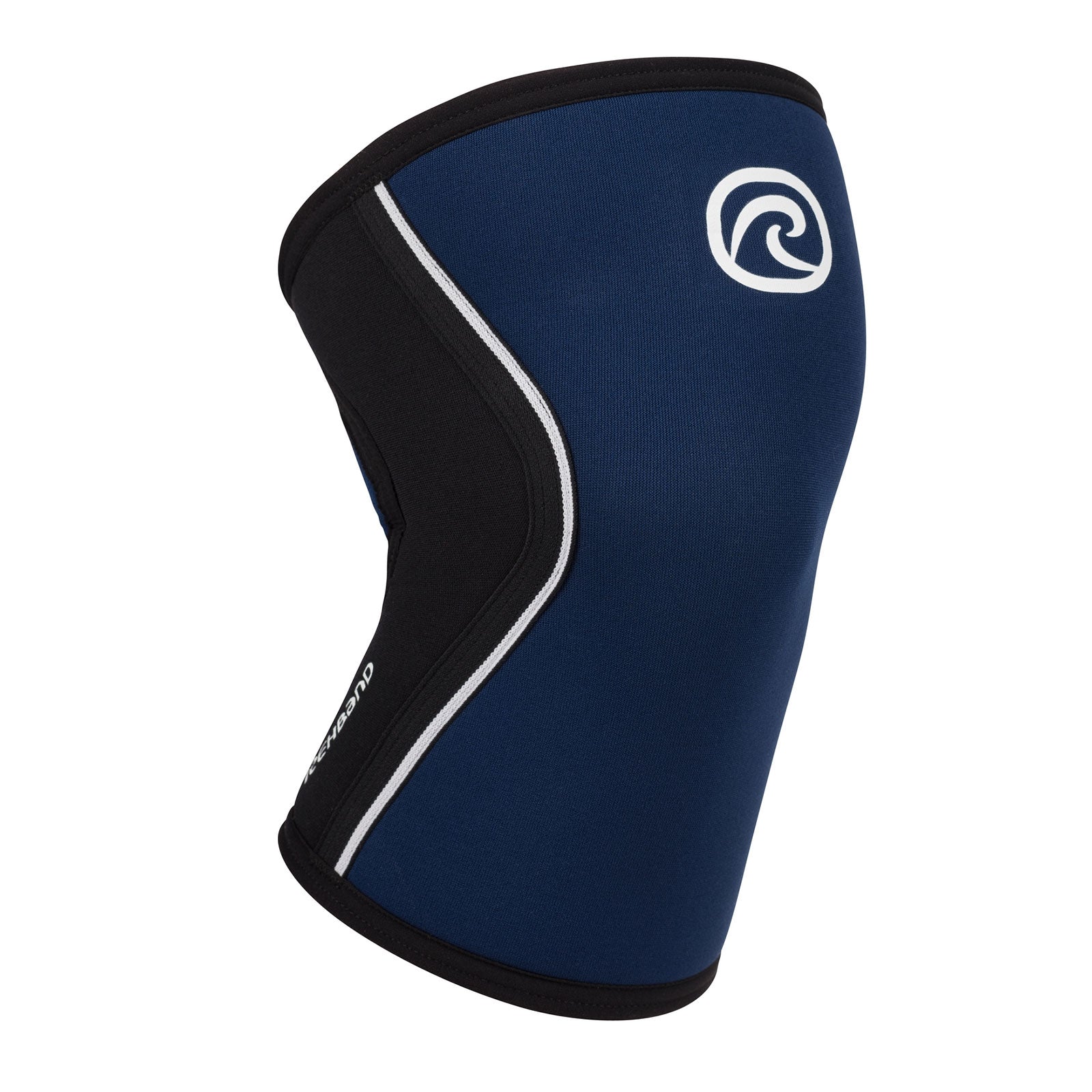 Rehband RX Knee Sleeve 5mm Navy-Piece-X-Large