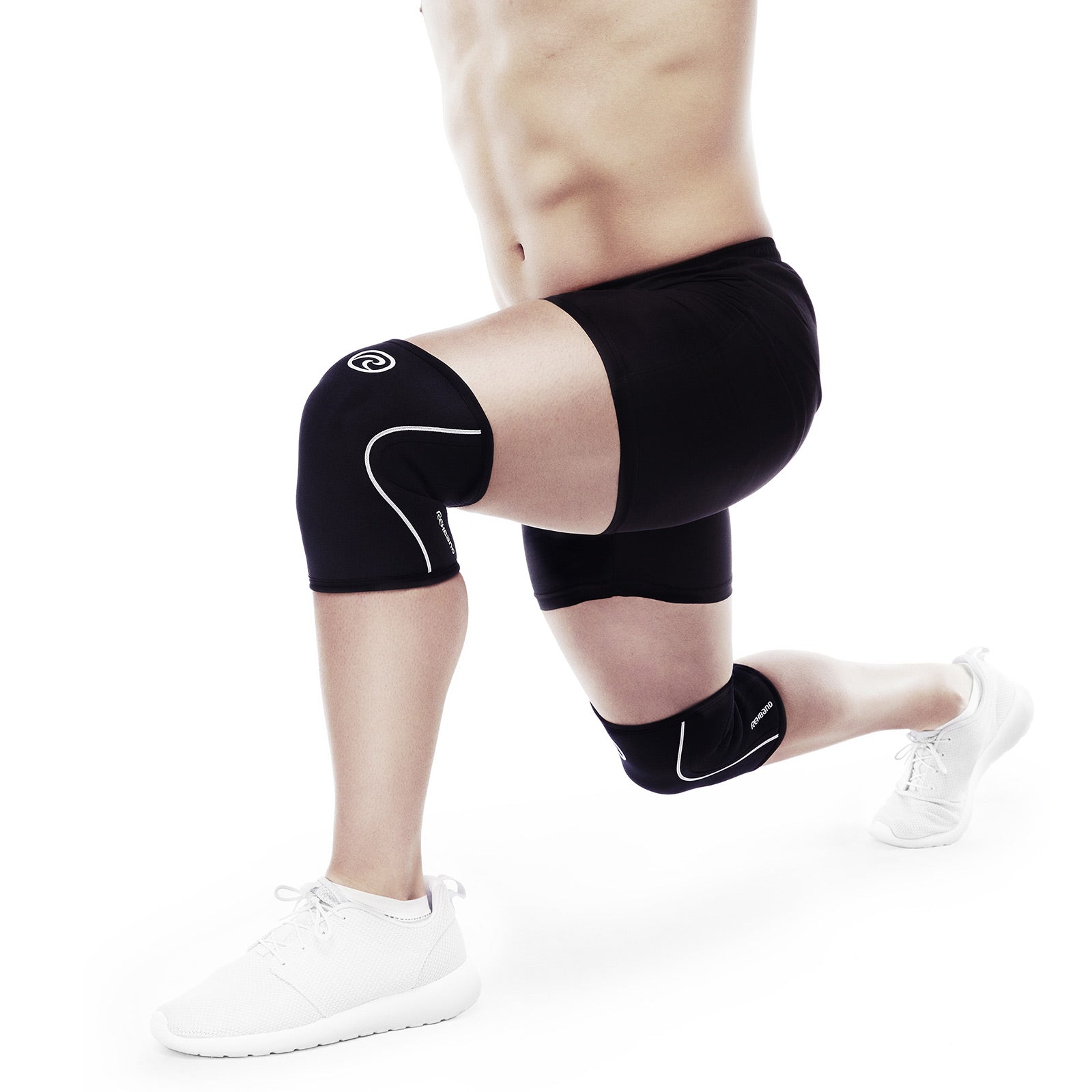 Rehband RX Knee Sleeve 5mm