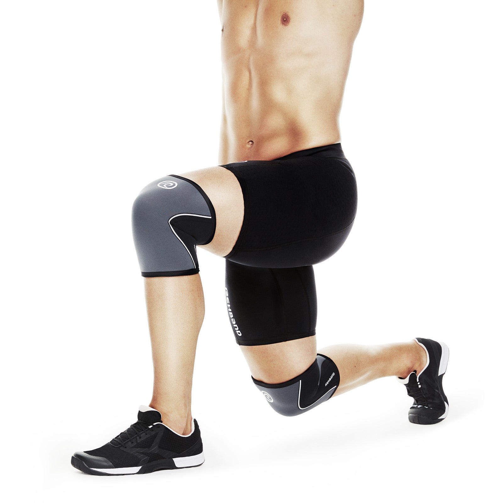 Rehband RX Knee Sleeve 5mm