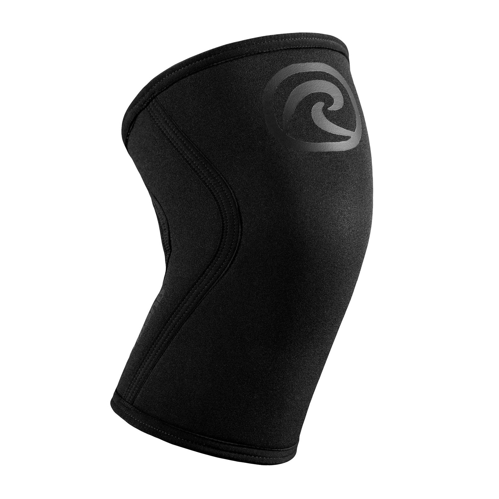 Rehband RX Knee Sleeve 5mm Carbon-Black-Piece-XX-Large