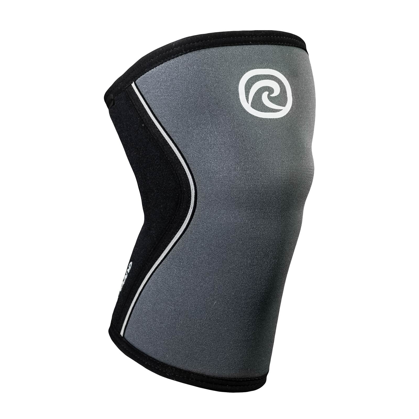 Rehband RX Knee Sleeve 5mm Steel-Grey-Piece-X-Large