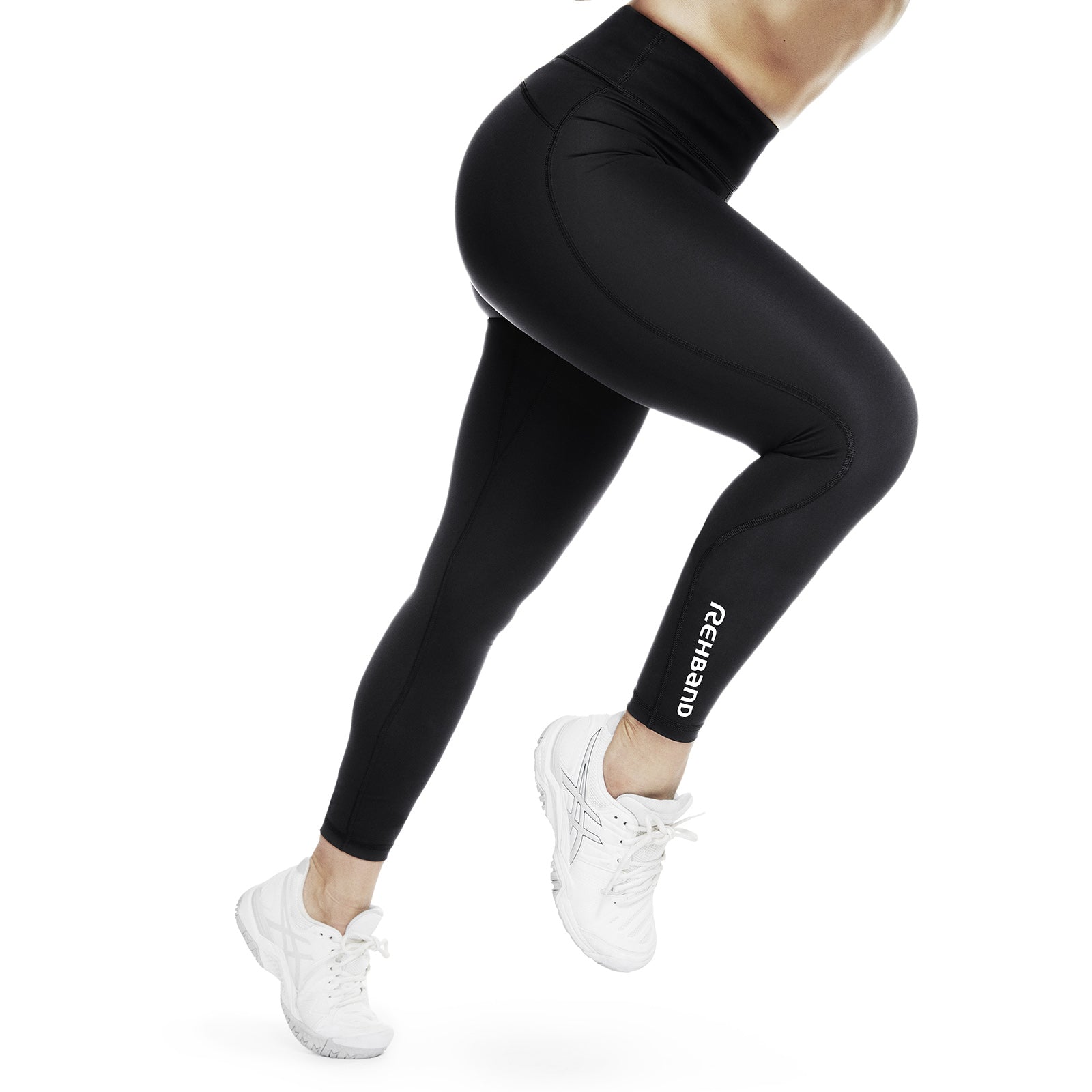 Kompressionshose Damen | QD Compression Tights - Women