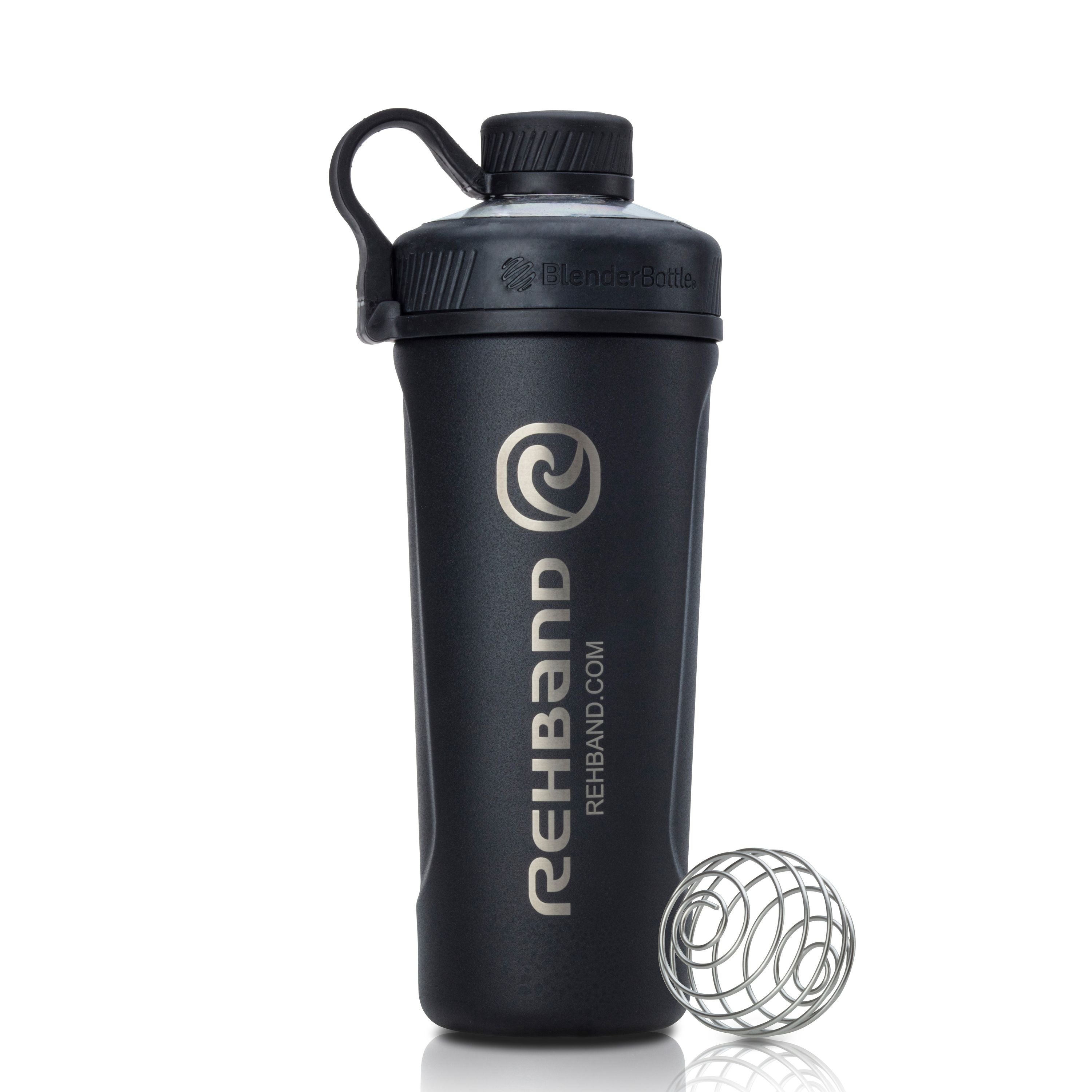 Rehband x BlenderBottle® Radian™ Thermo Stainless Steel 770ml (26 oz)