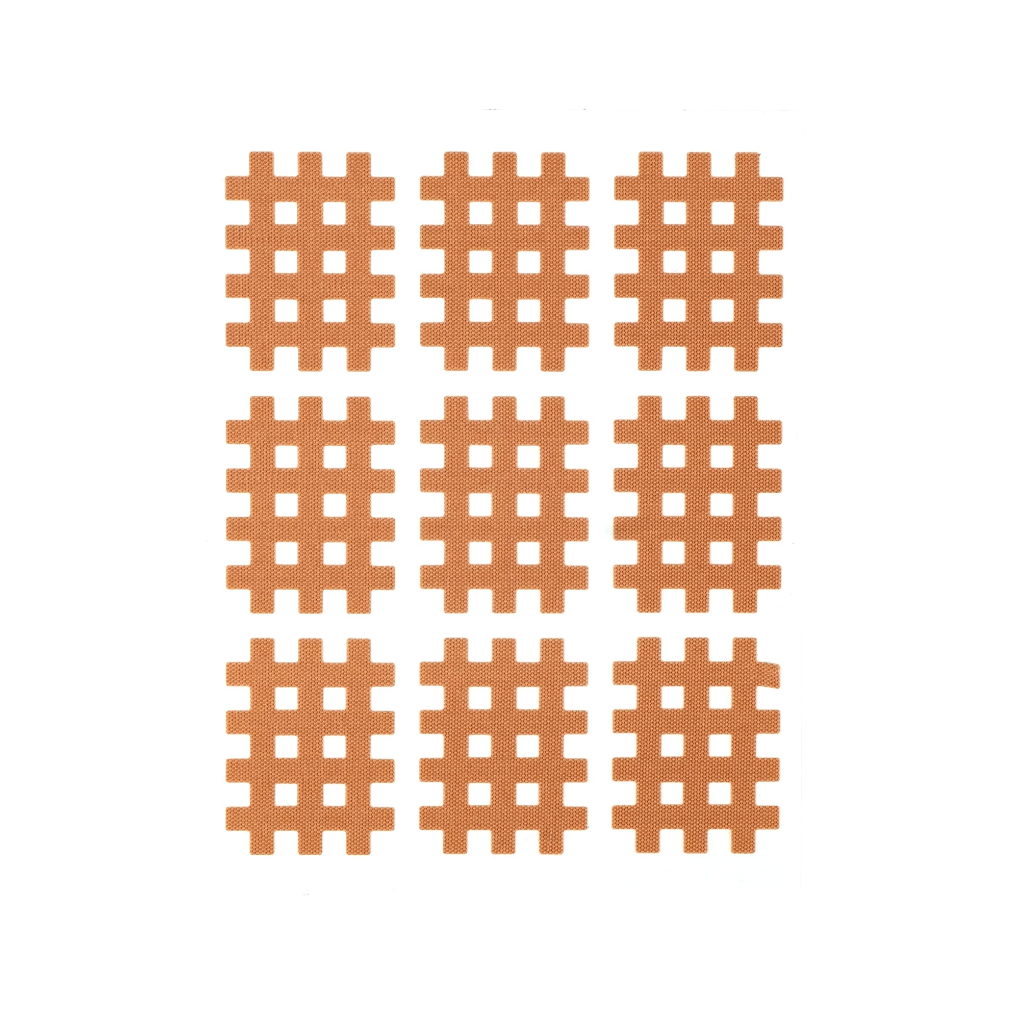 Gittertape | RX Cross Tape