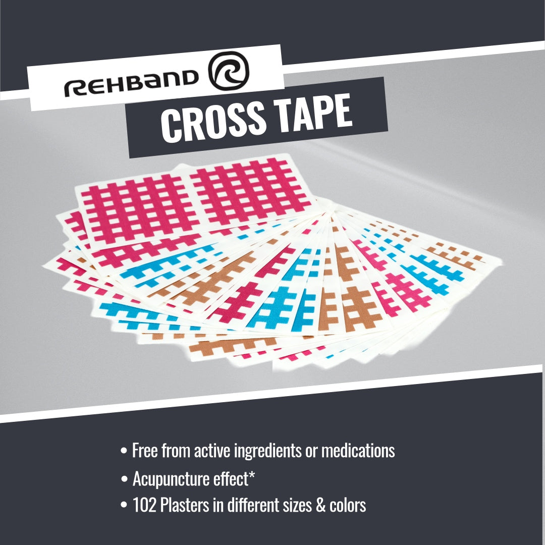 RX Cross Tape