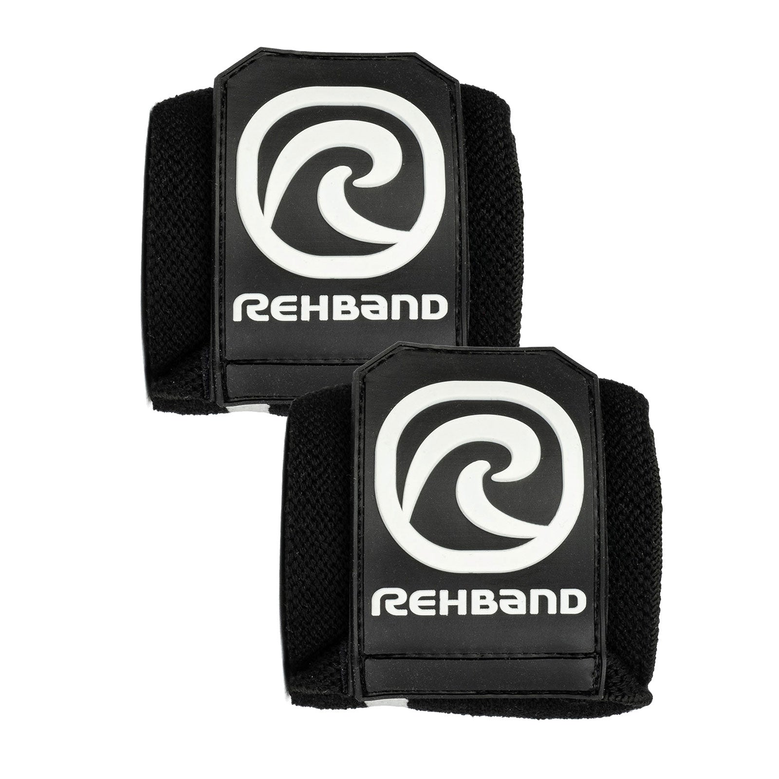 Rehband X-RX Wrist Wraps Black-Pair-One-Size