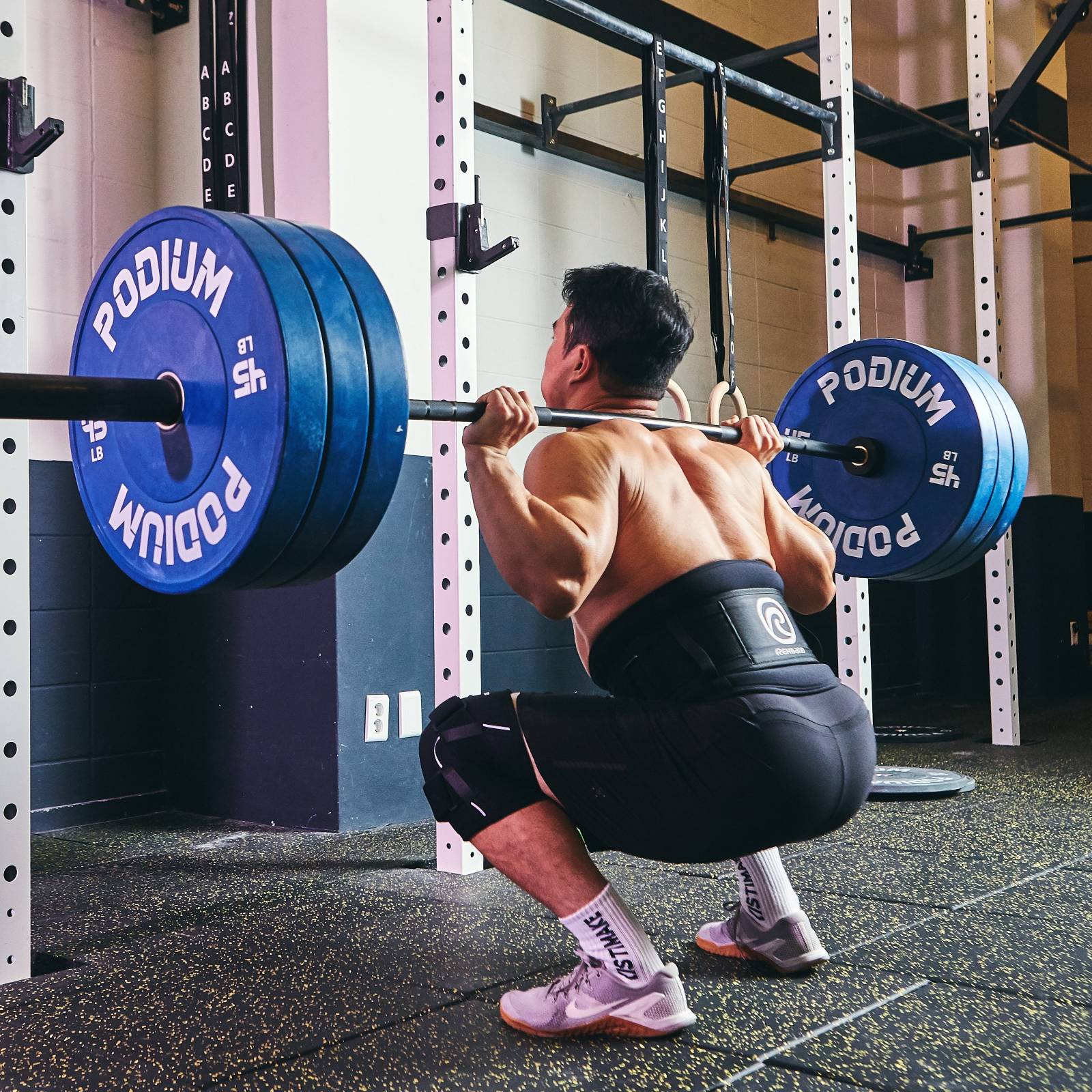 Rückenbandage | X-RX 2-in-1 Back Support 7mm