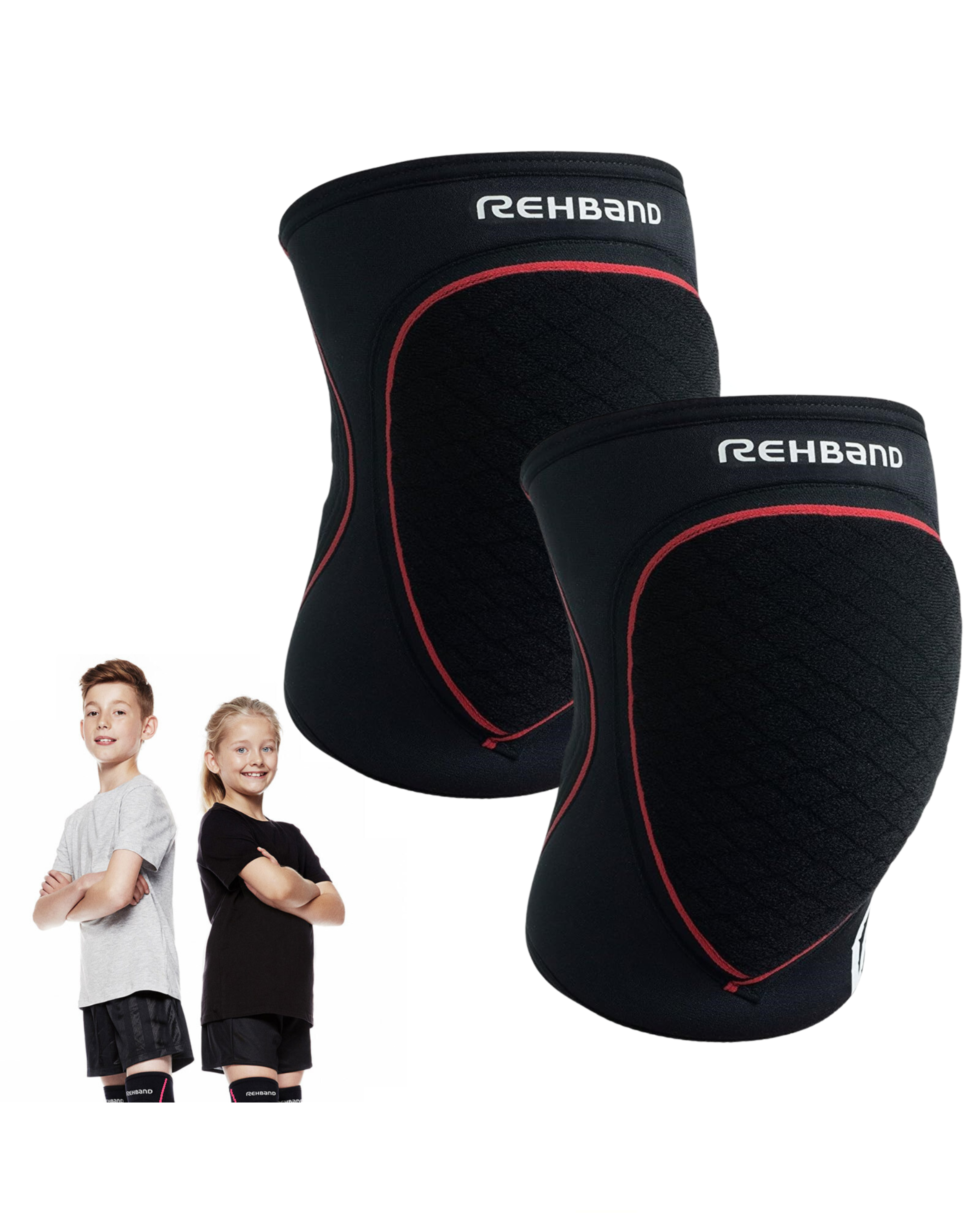 Knäskydd för Barn | PRN Knee Pads Junior​