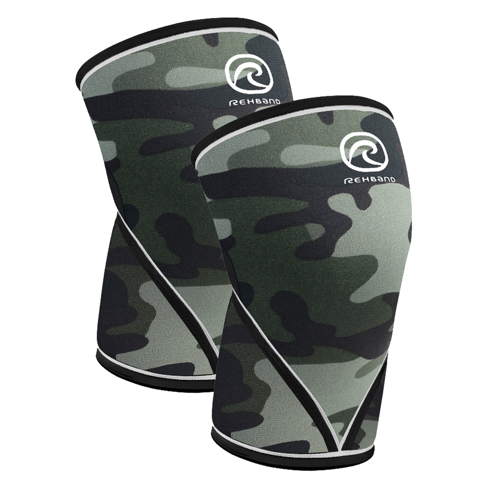 Kniebandage | RX Original V Knee Sleeve 7mm