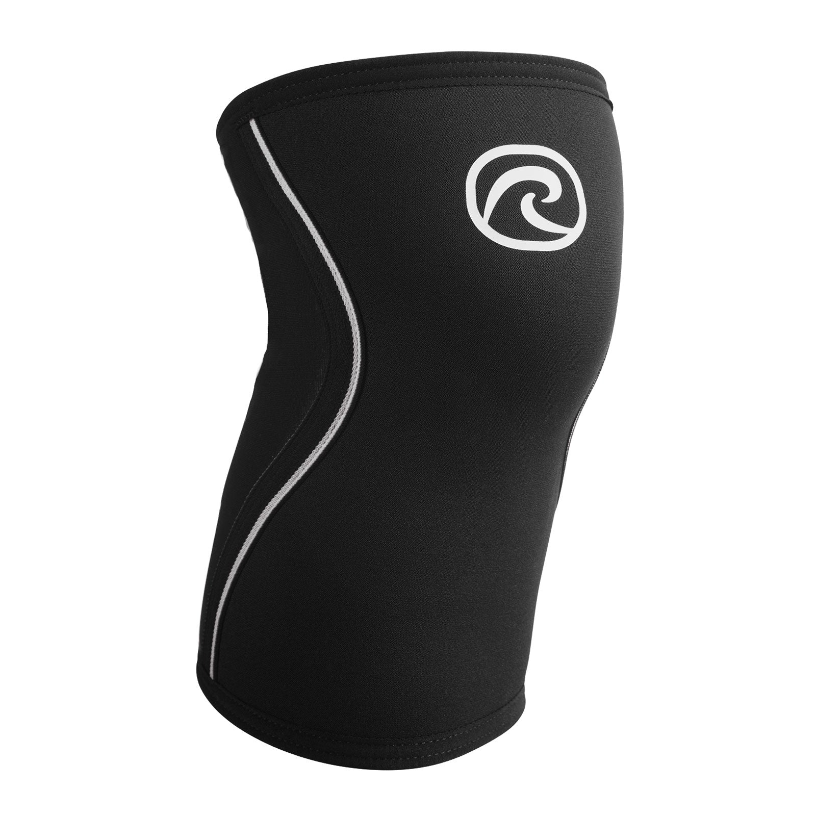 Rehband RX Knee Sleeve 3mm Black-Piece-XX-Large